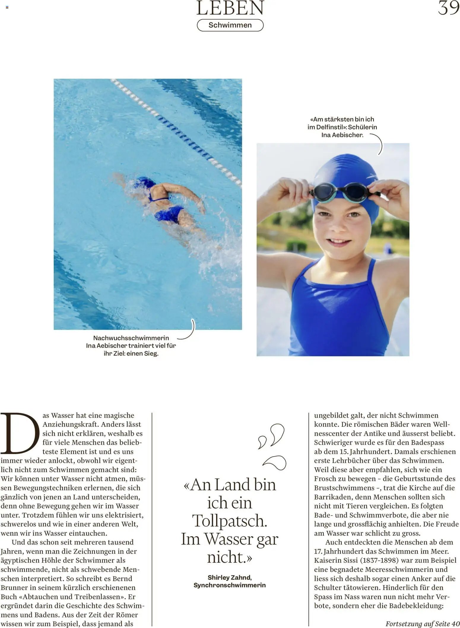 Migros aktionen Magazin