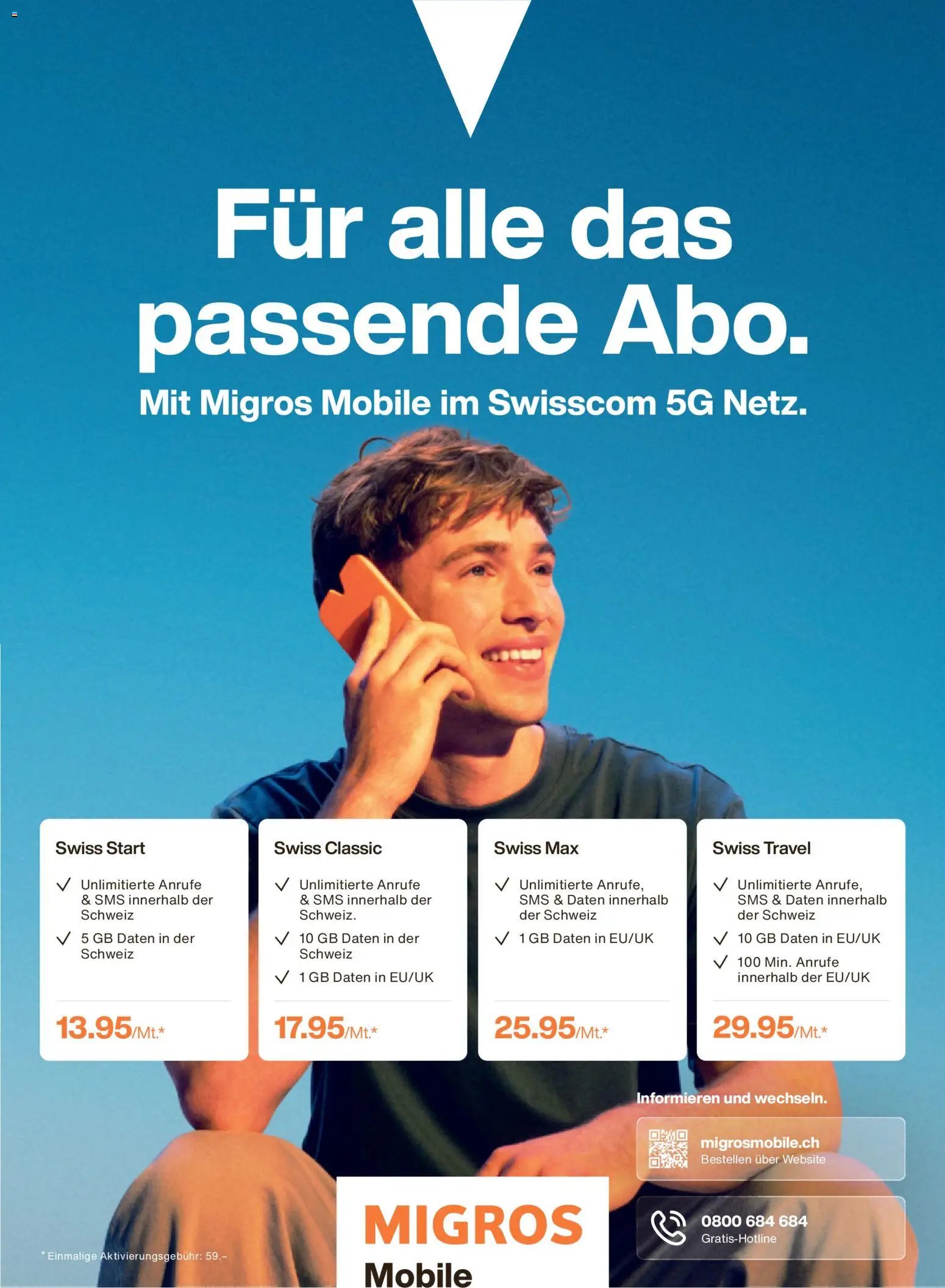Migros aktionen Magazin