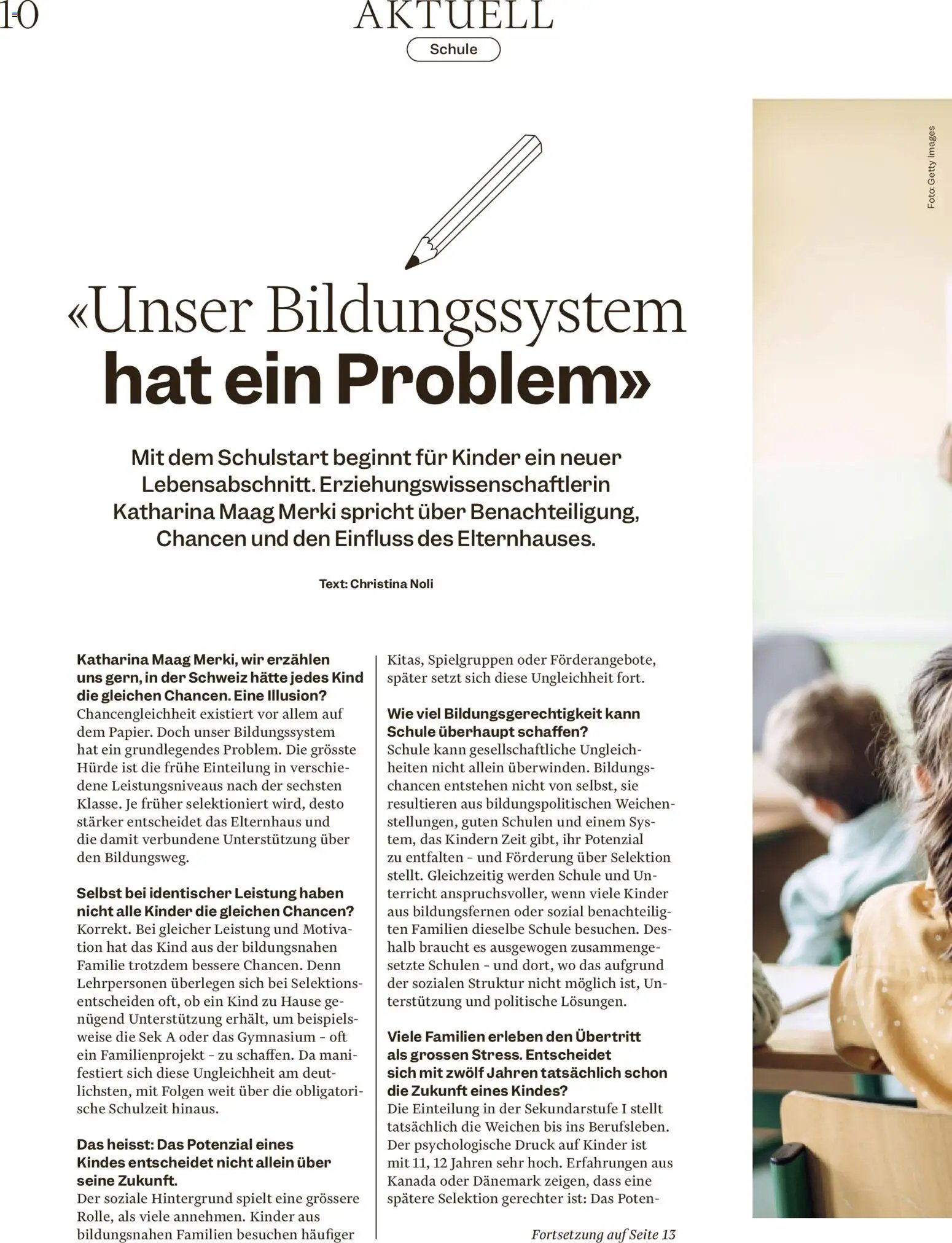 Migros aktionen Magazin