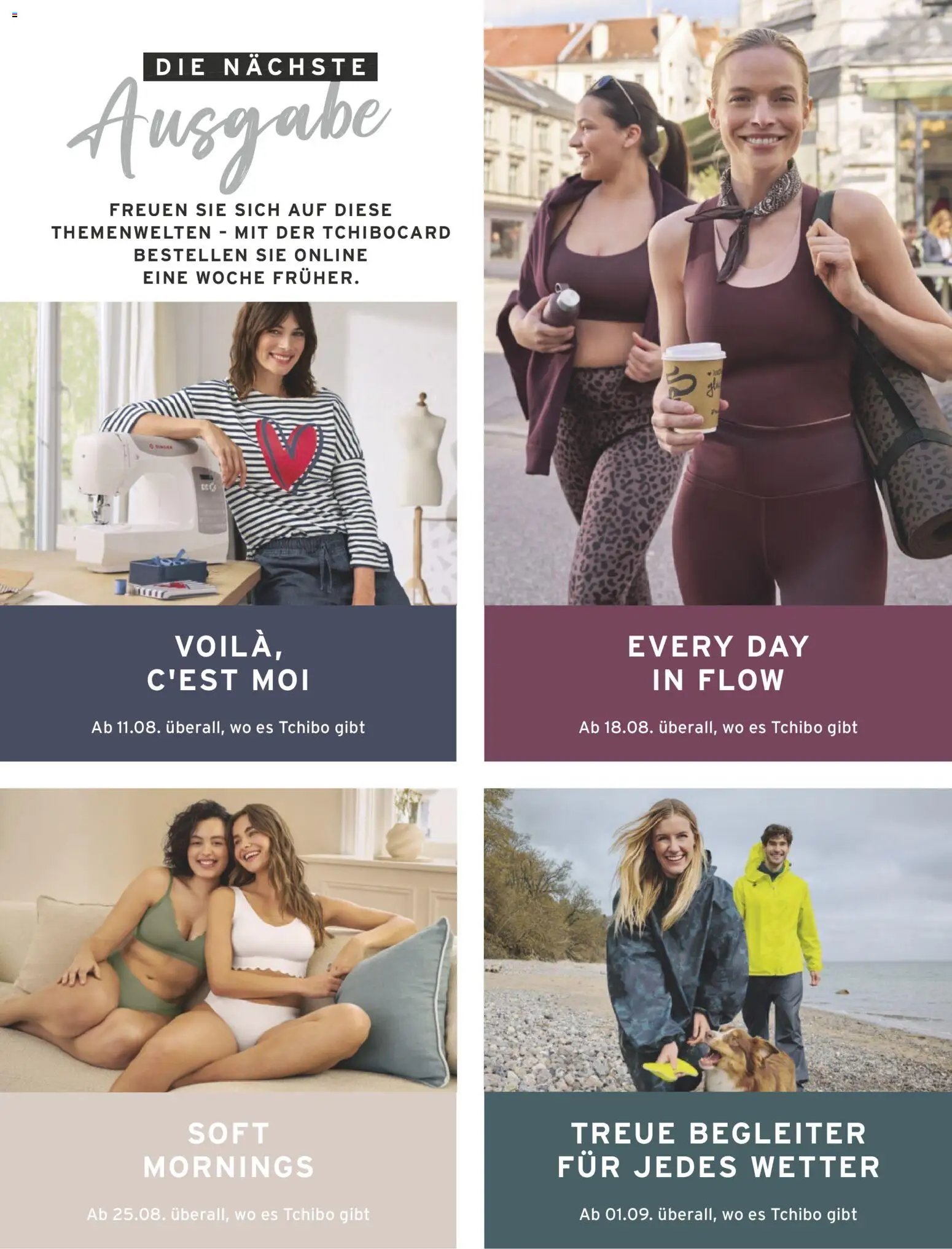 Tchibo aktionen