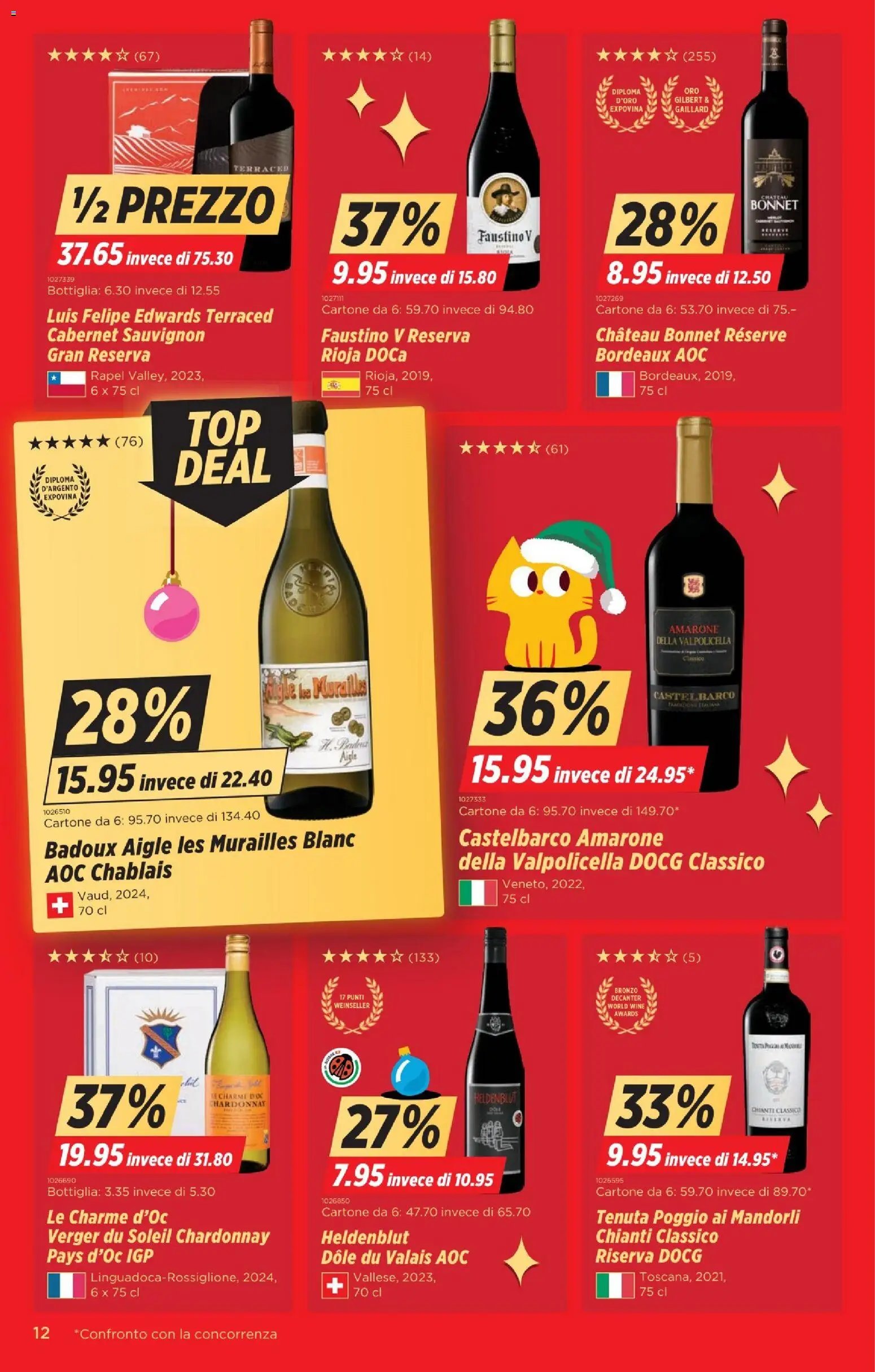 Denner Aktionen IT (2025-12-16 - 2025-12-22)