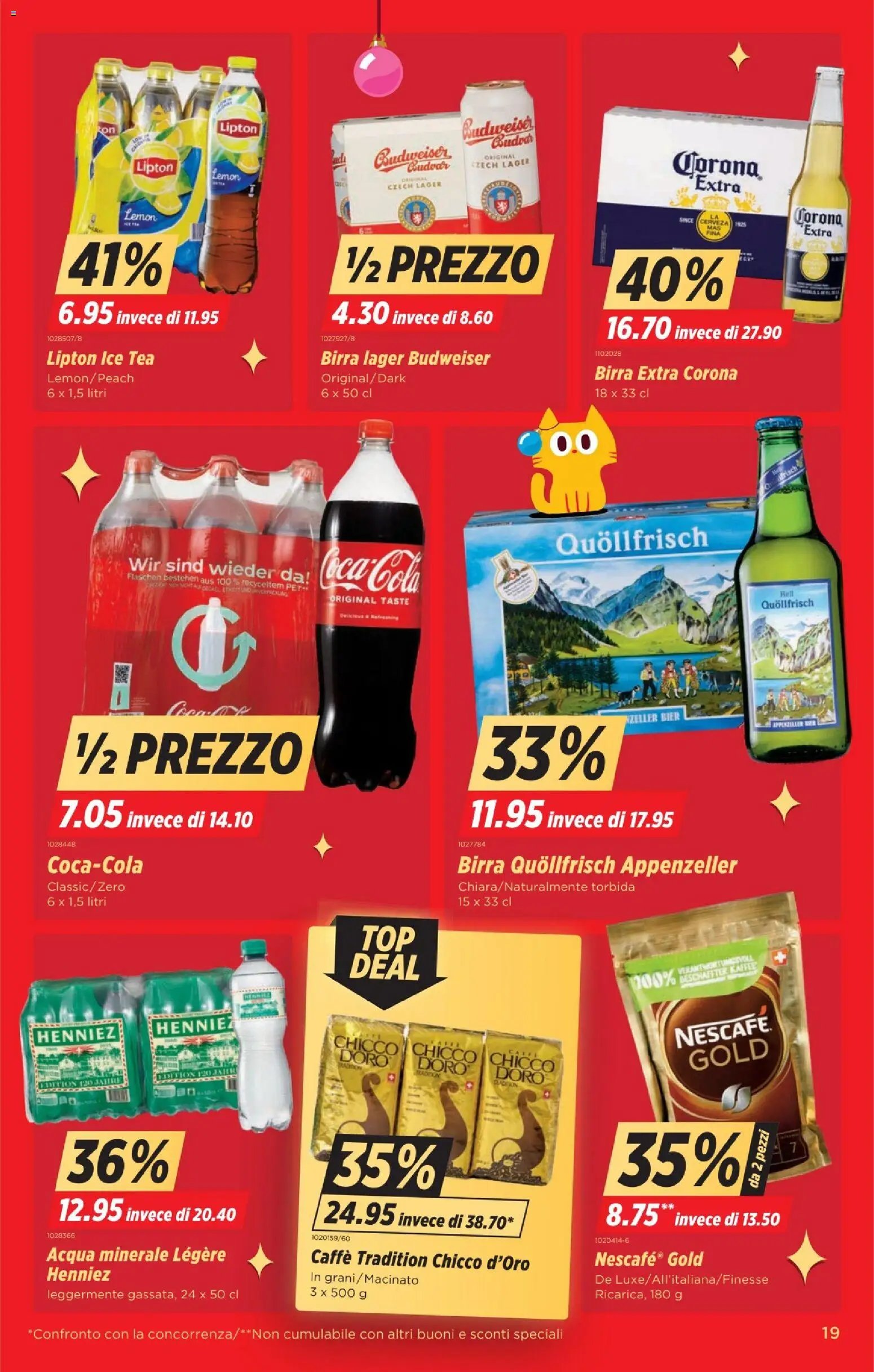 Denner Aktionen IT (2025-12-16 - 2025-12-22)