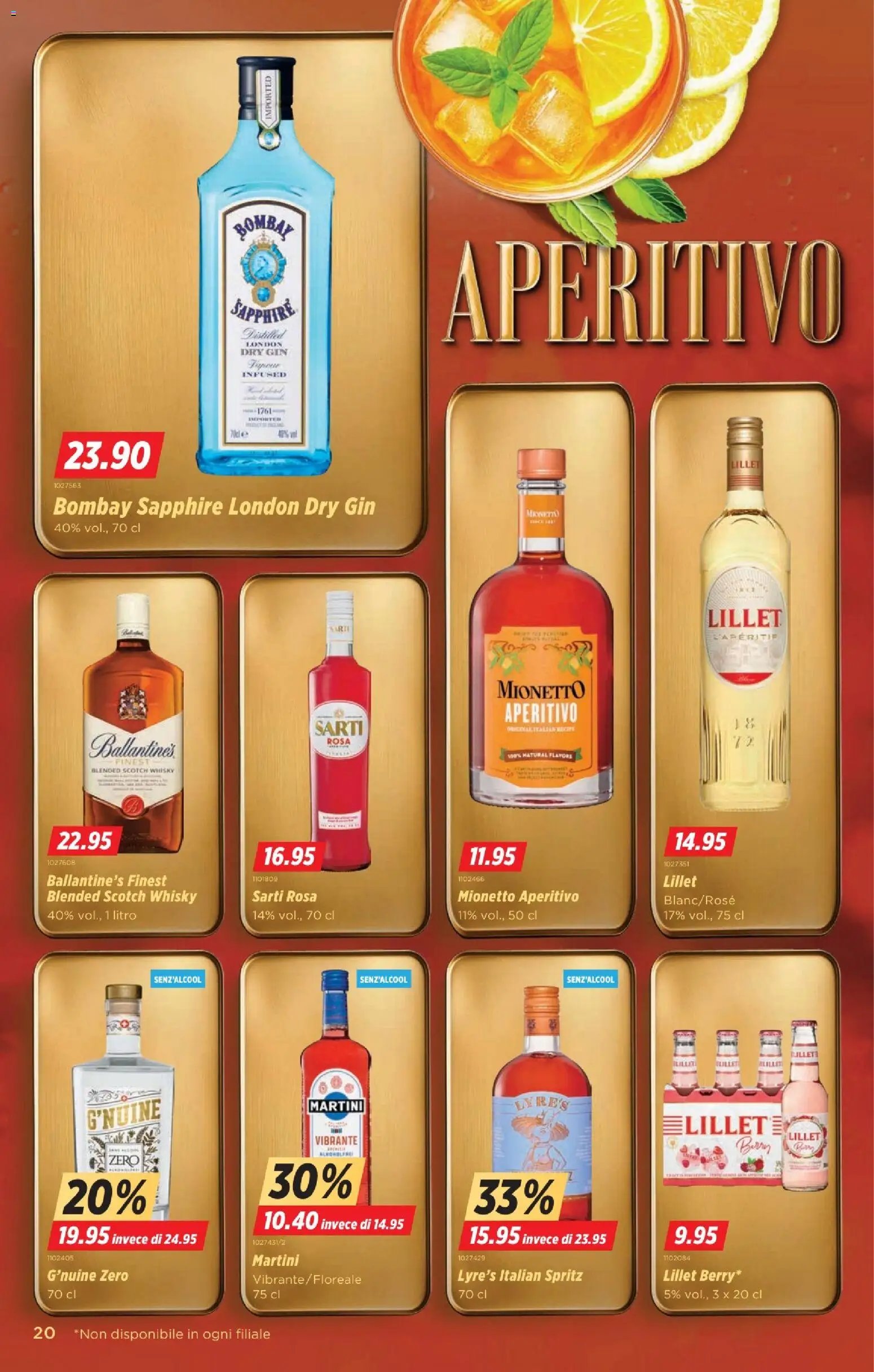 Denner Aktionen IT (2025-12-16 - 2025-12-22)