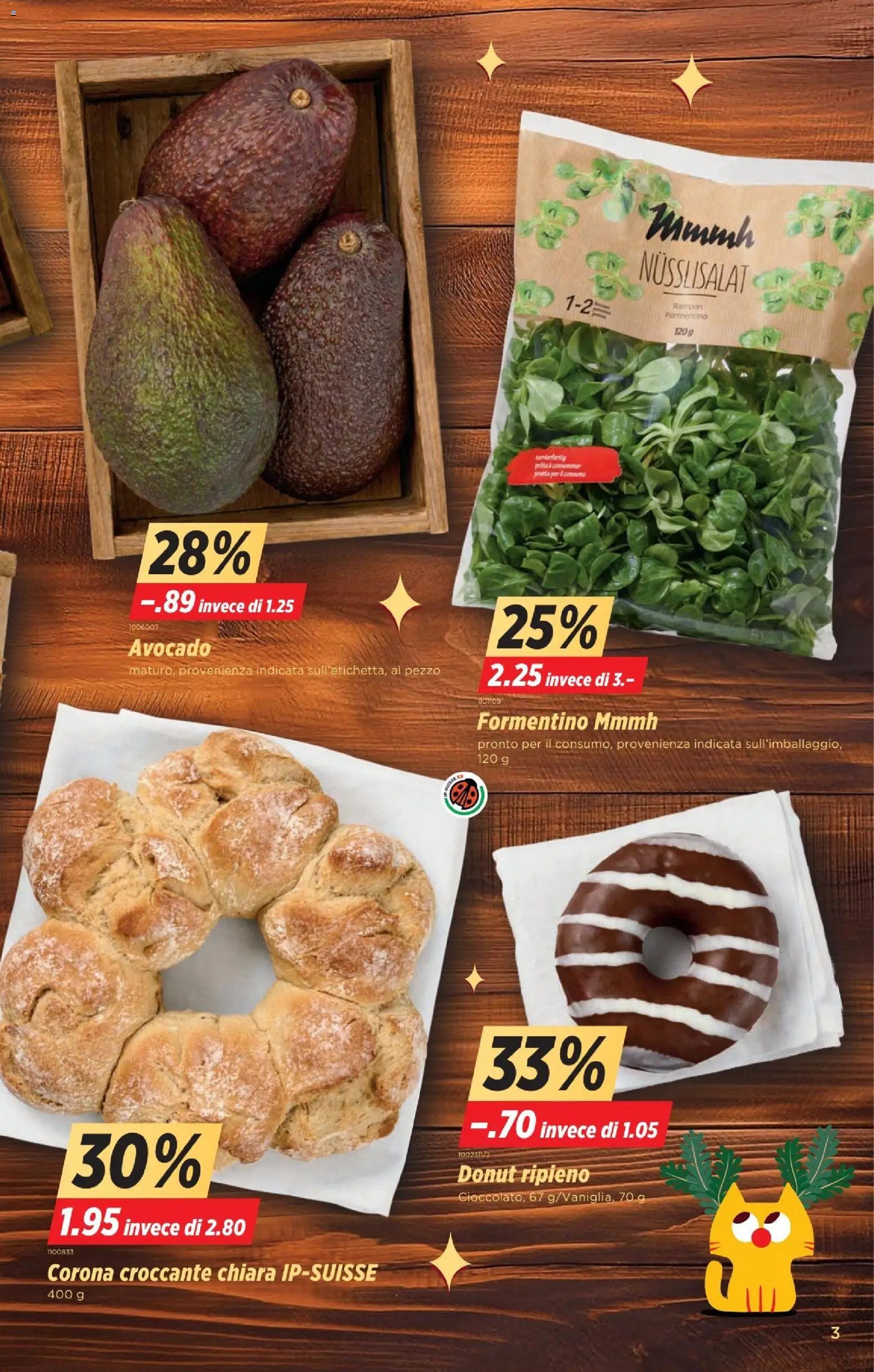 Denner Aktionen IT (2025-12-16 - 2025-12-22)