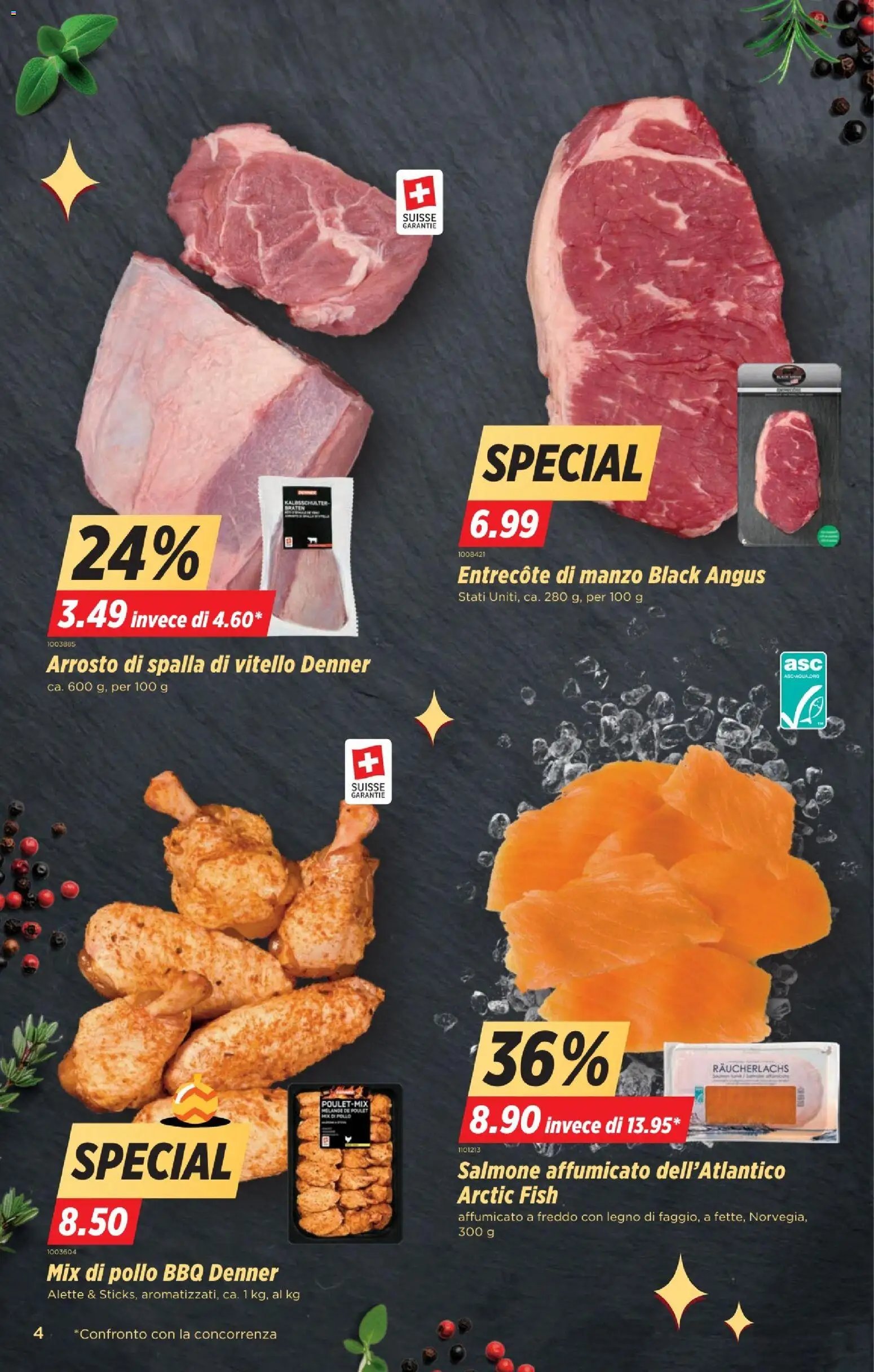 Denner Aktionen IT (2025-12-16 - 2025-12-22)