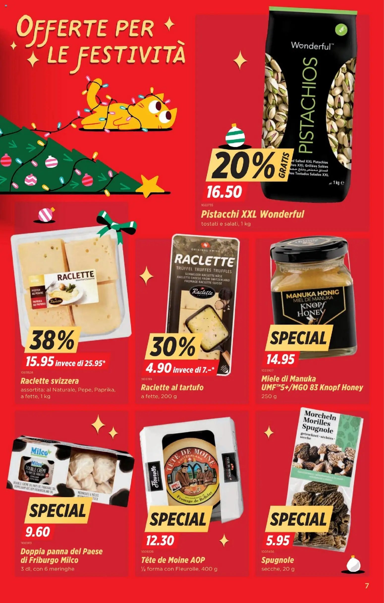 Denner Aktionen IT (2025-12-16 - 2025-12-22)