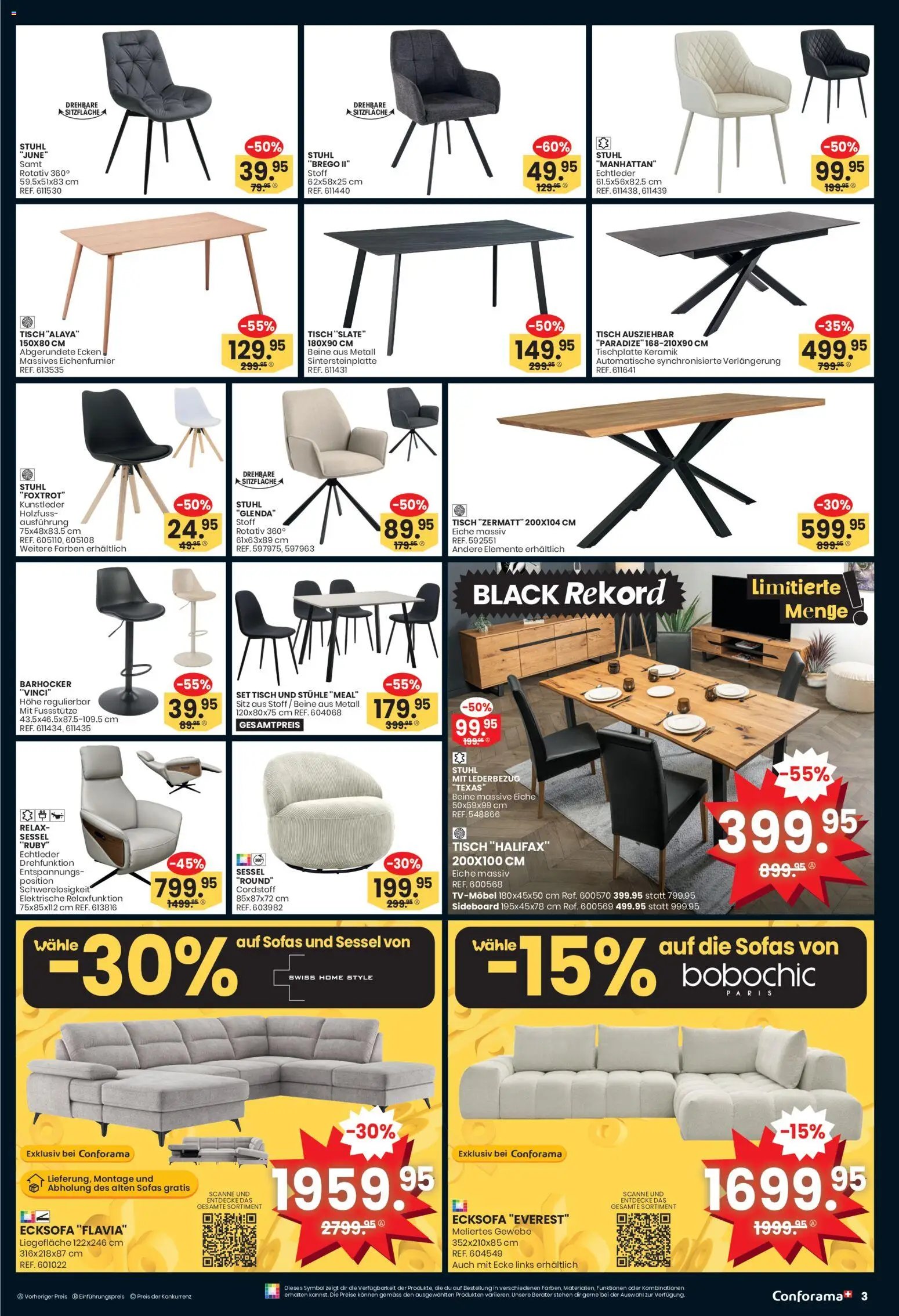 Conforama - Black Friday (2025-11-23 - 2025-12-02) | 3