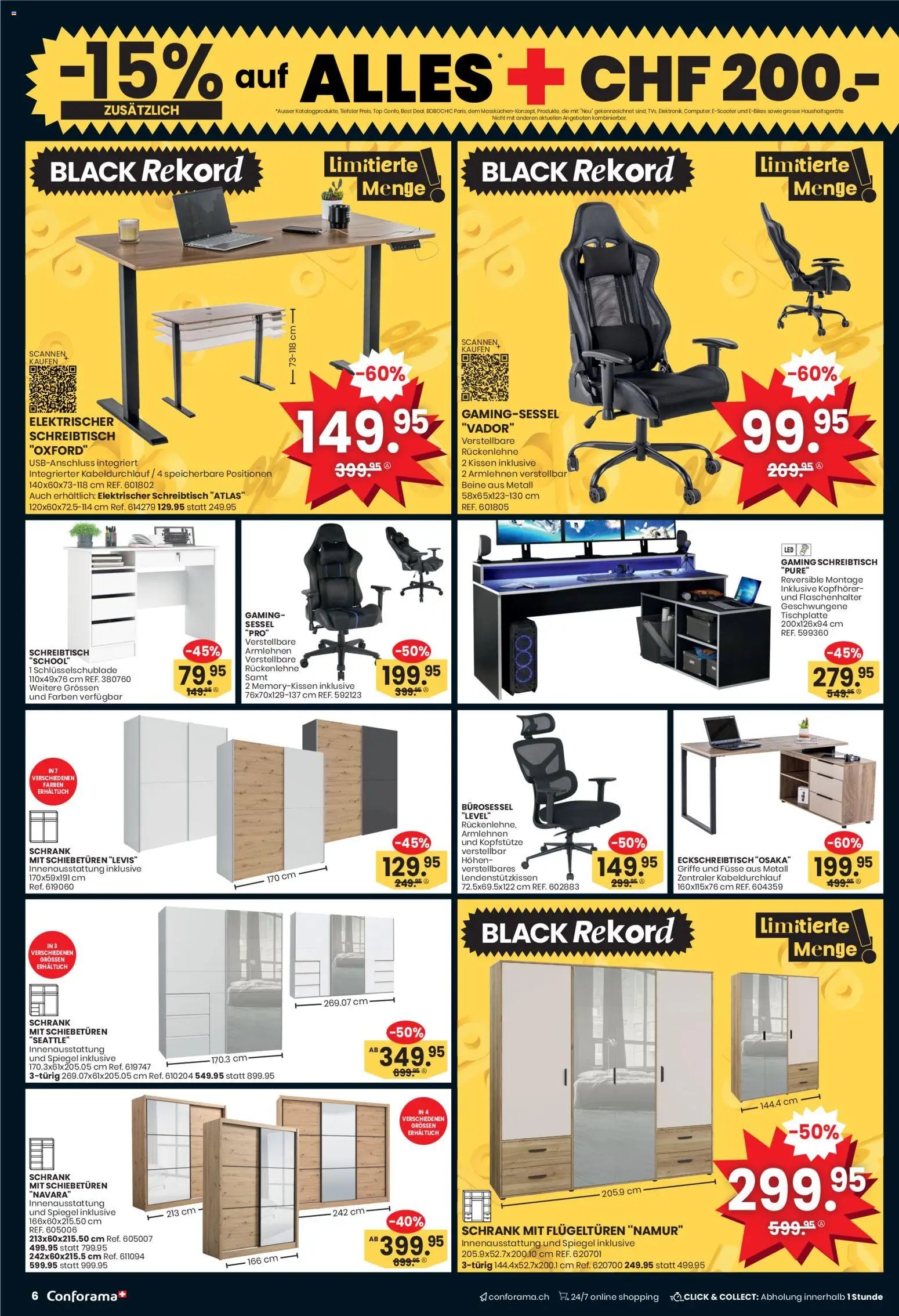 Conforama - Black Friday (2025-11-23 - 2025-12-02) | 6