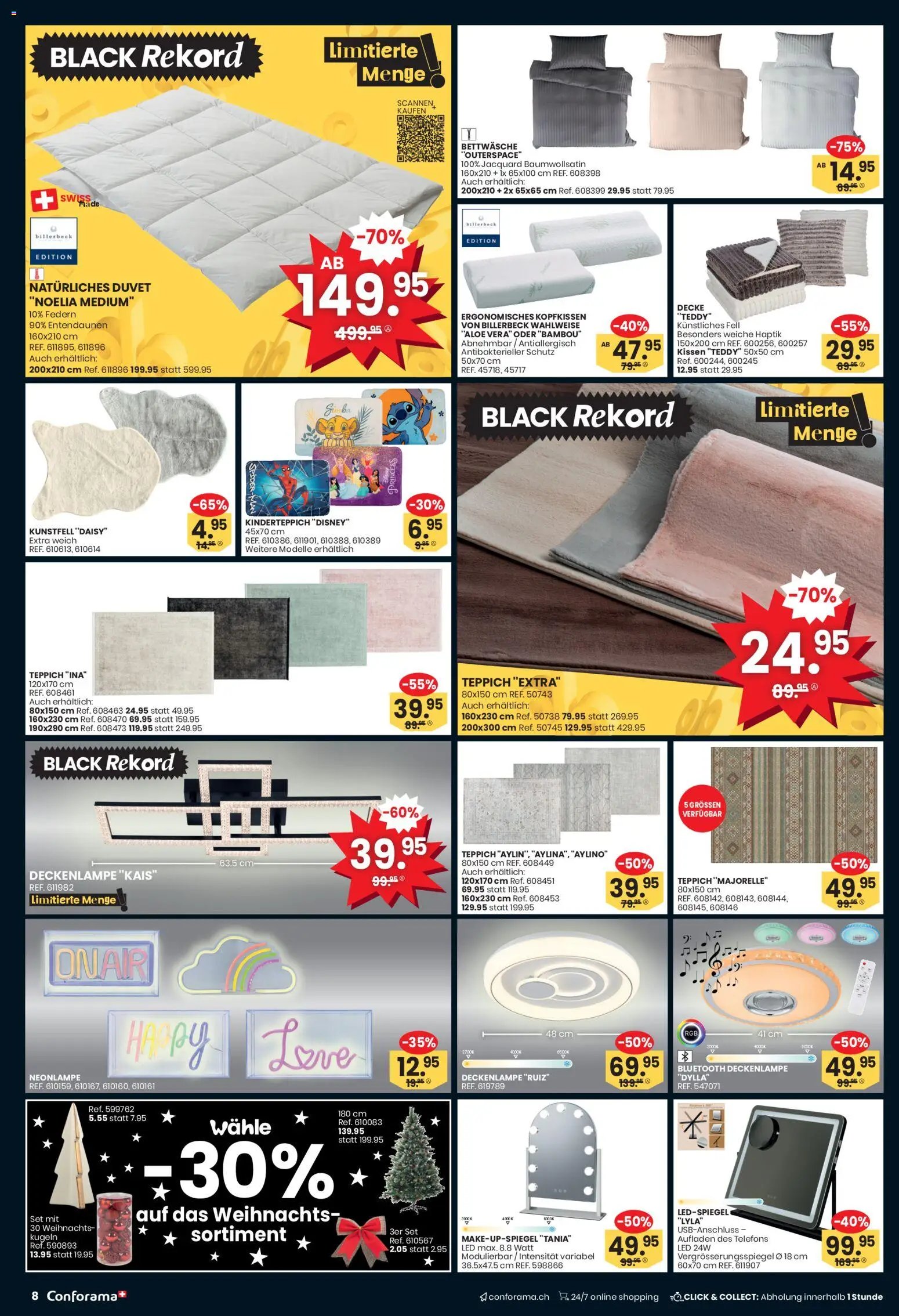 Conforama - Black Friday (2025-11-23 - 2025-12-02) | 8