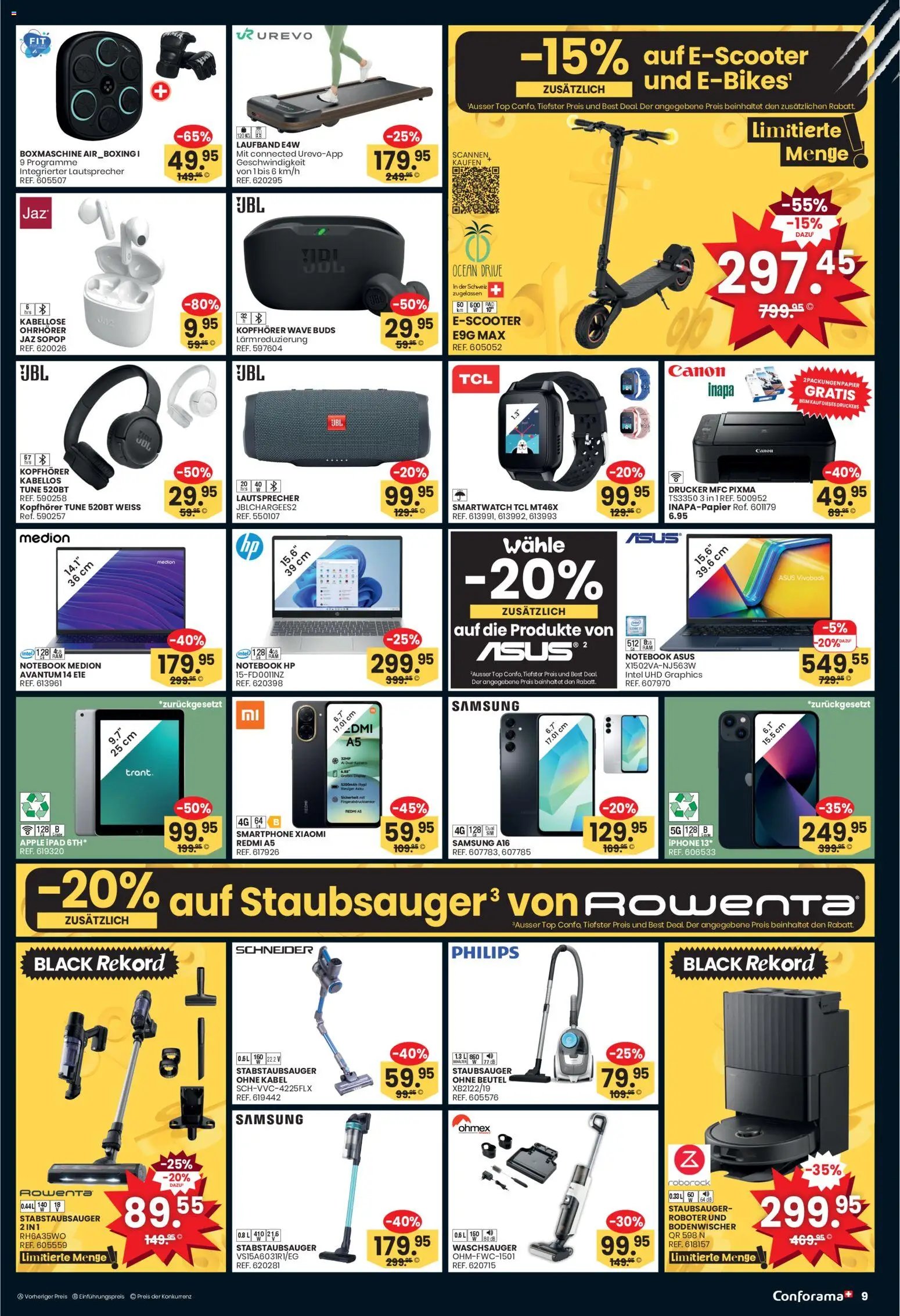 Conforama - Black Friday (2025-11-23 - 2025-12-02) | 9