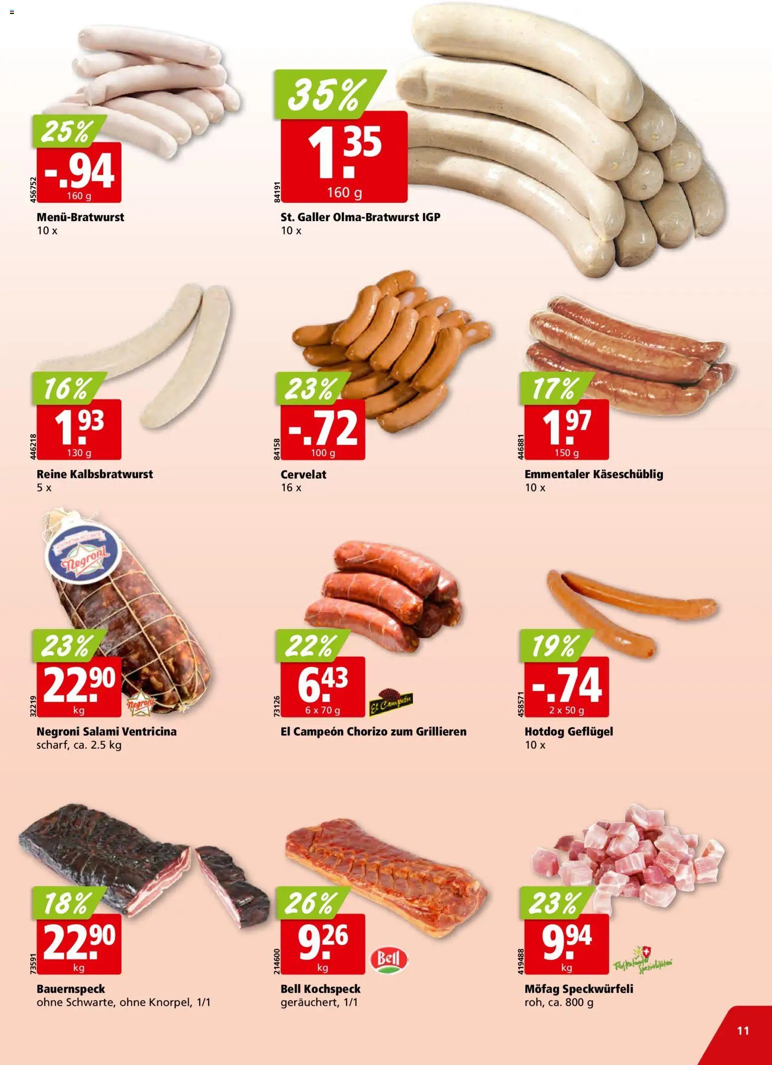 Aligro aktionen