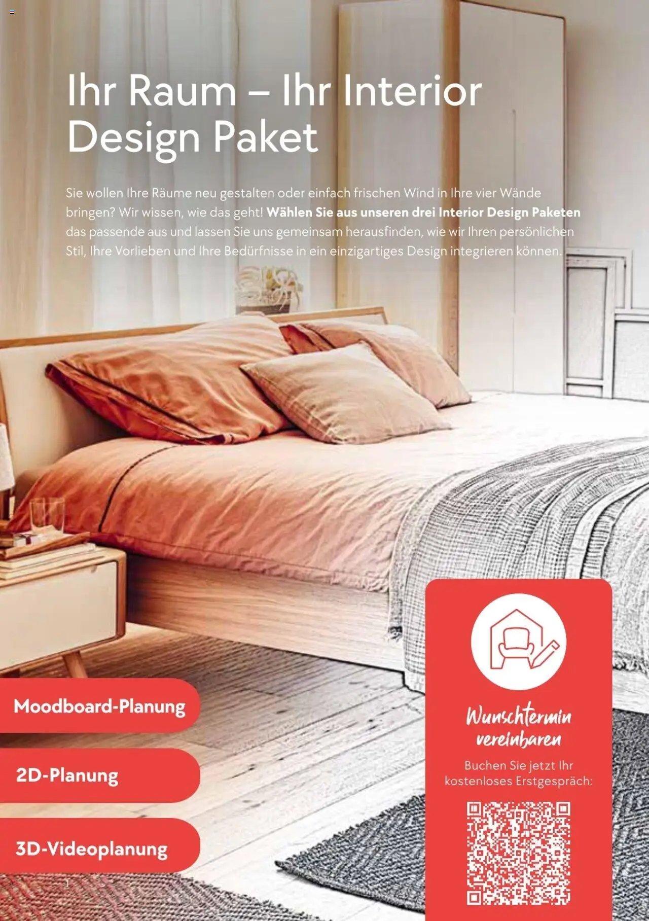 Pfister Aktionen Interior Design (2025-02-13 - 2025-12-31) | 2