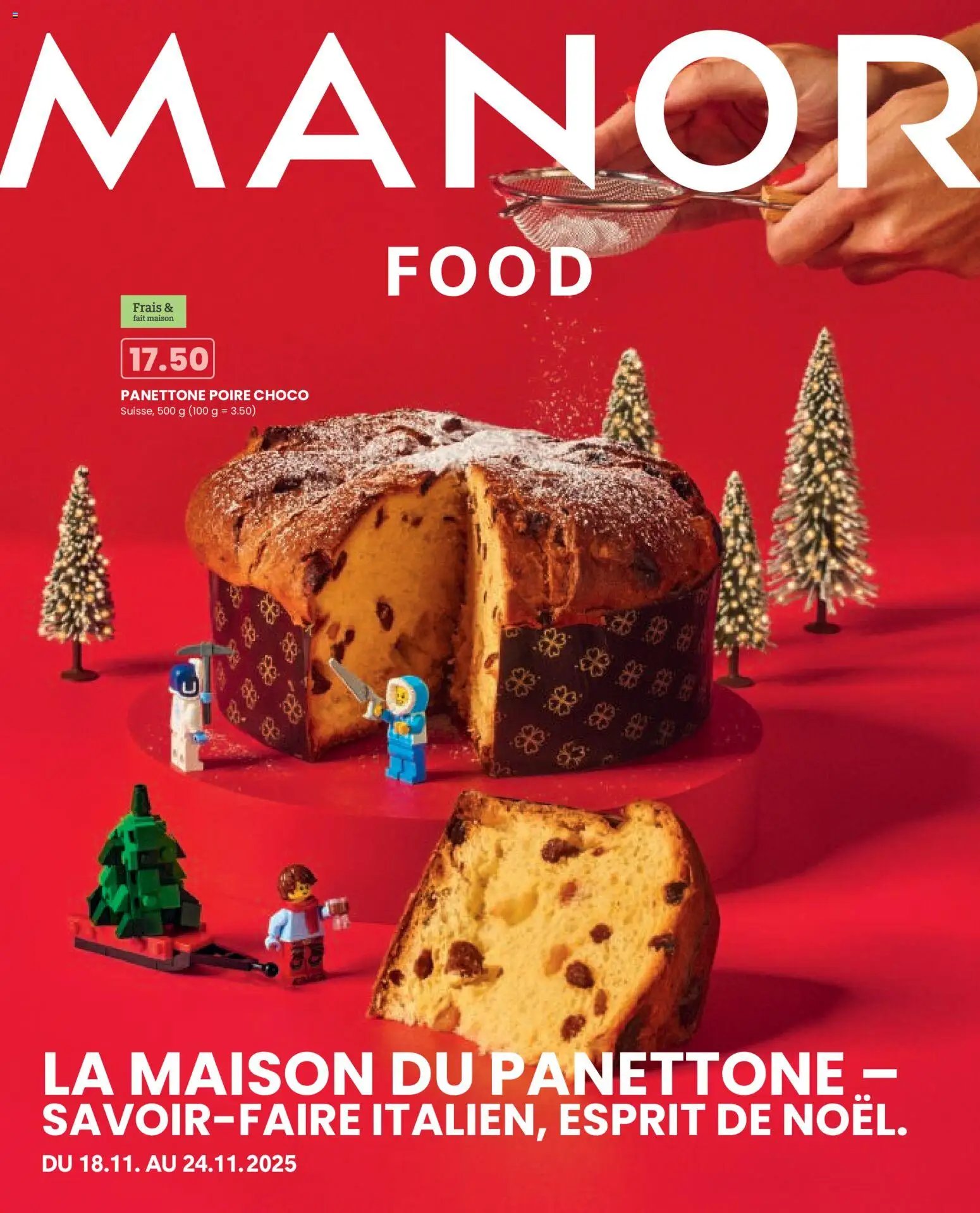 Manor Aktionen FR (2025-11-18 - 2025-11-24) | 1