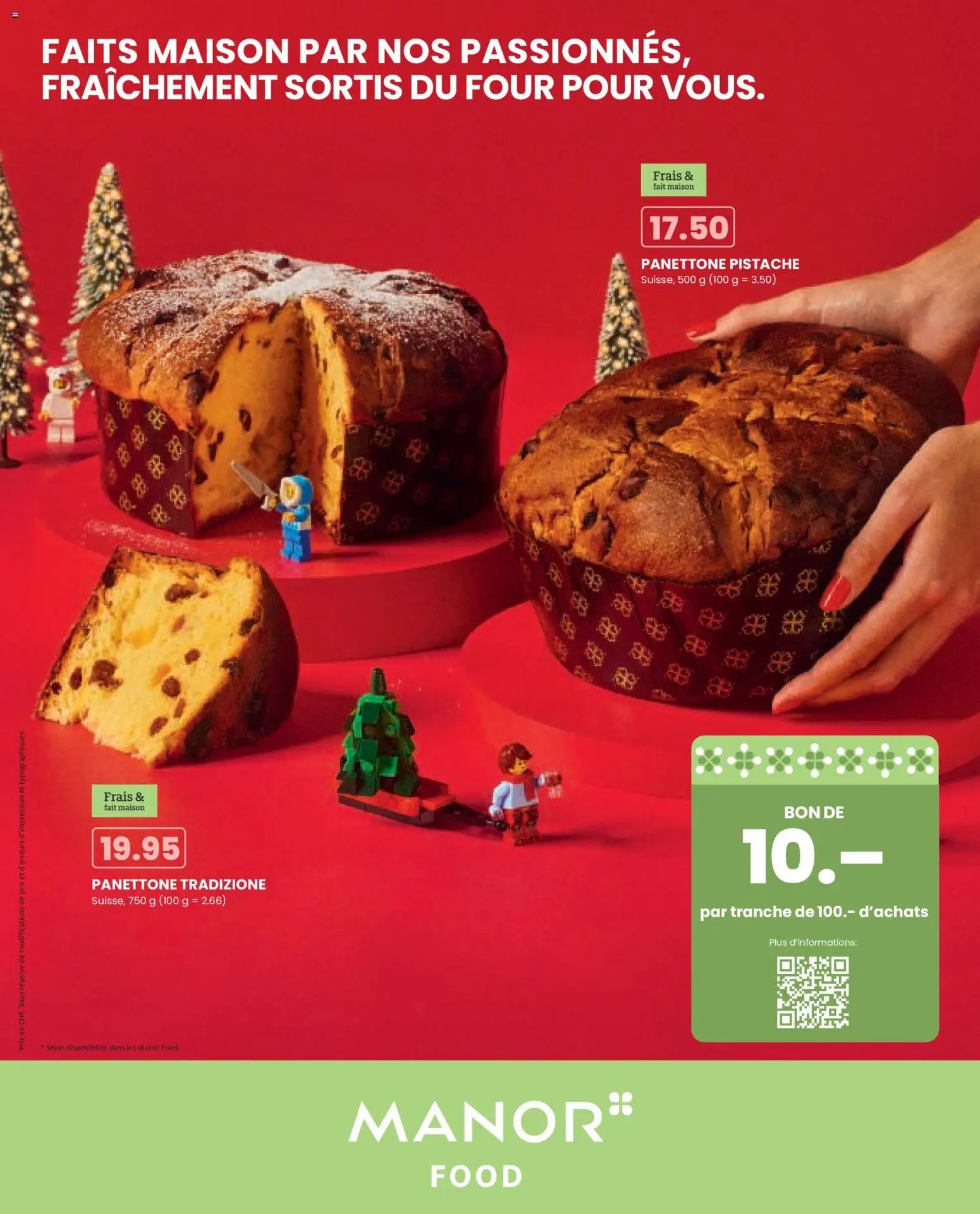 Manor Aktionen FR (2025-11-18 - 2025-11-24) | 4