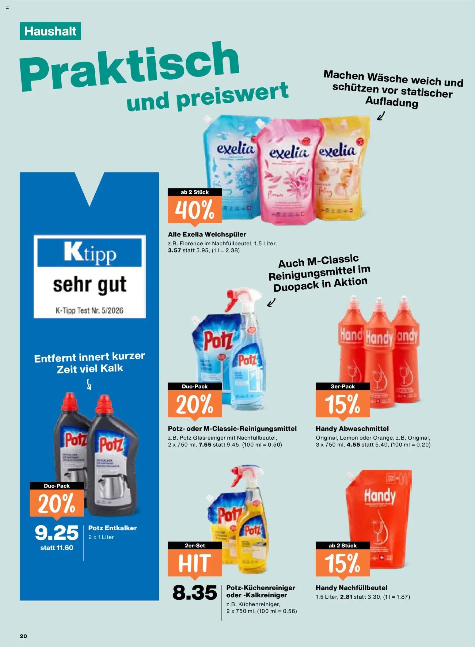 Migros aktionen (2026-04-16 - 2026-04-22)