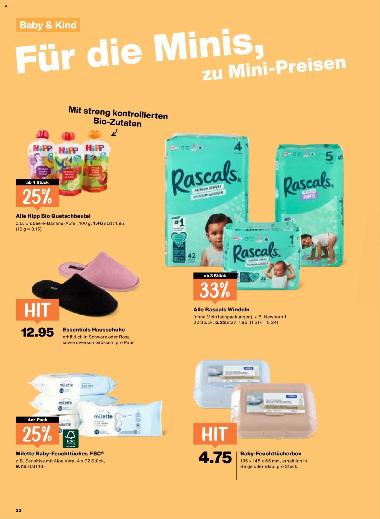 Migros aktionen (2026-04-16 - 2026-04-22)