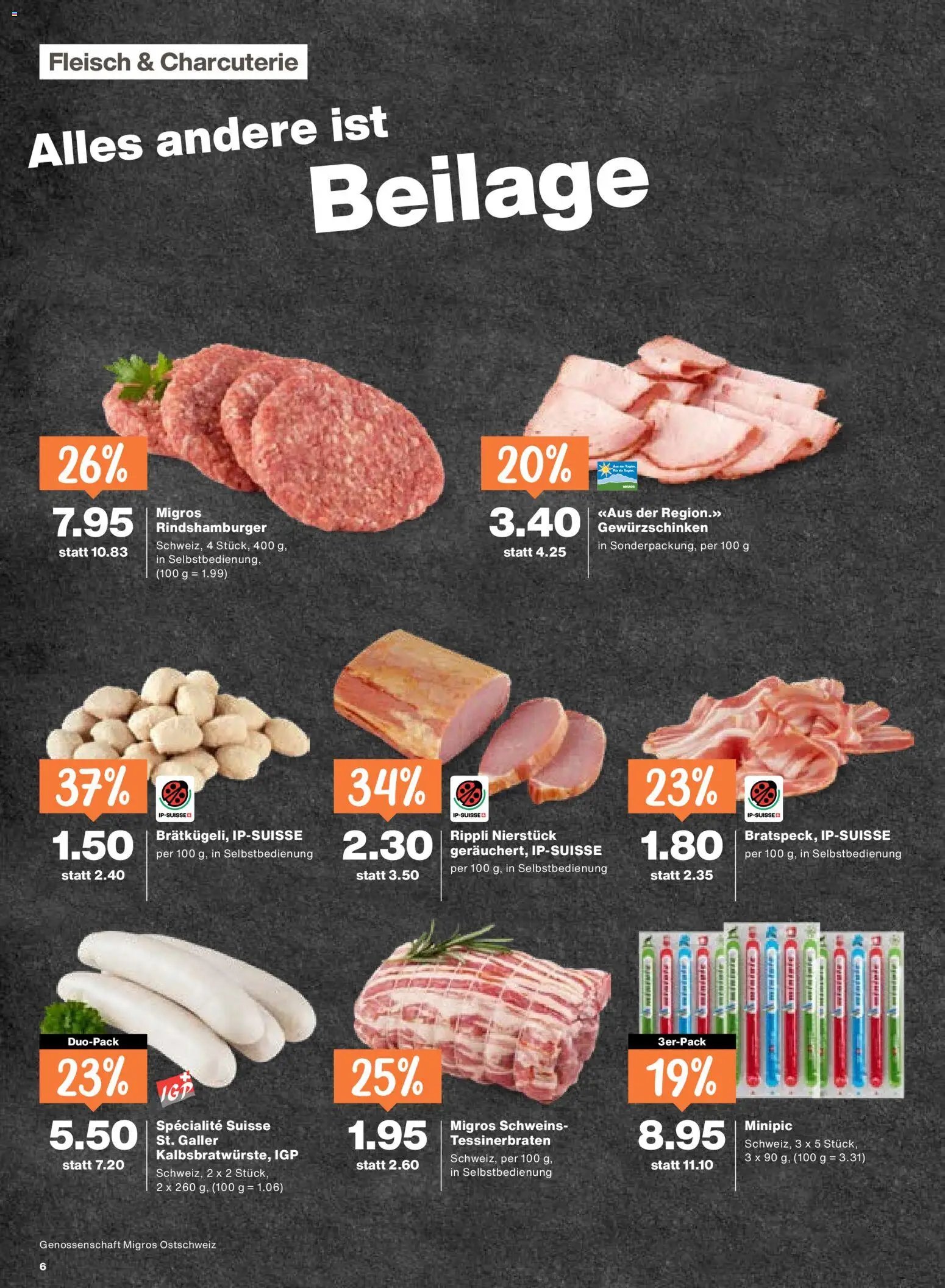 Migros aktionen (2026-04-16 - 2026-04-22)