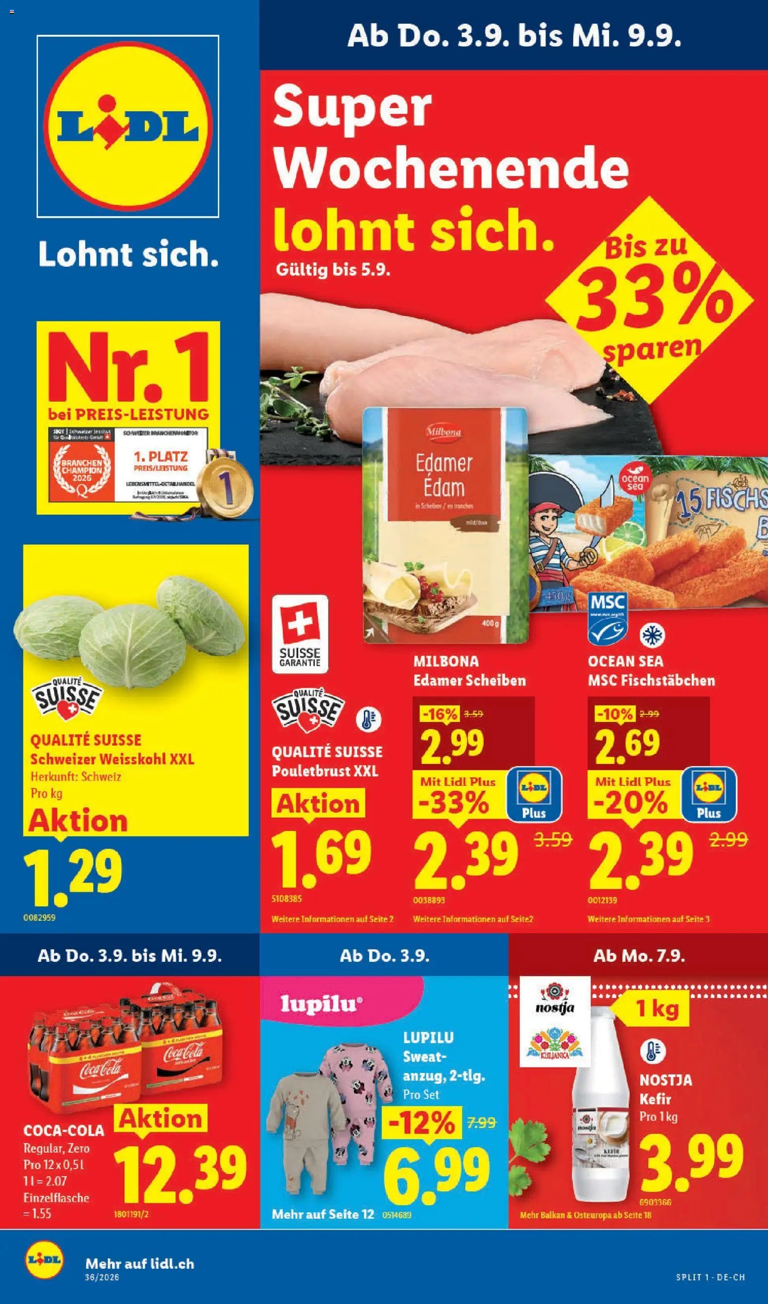 Lidl aktionen