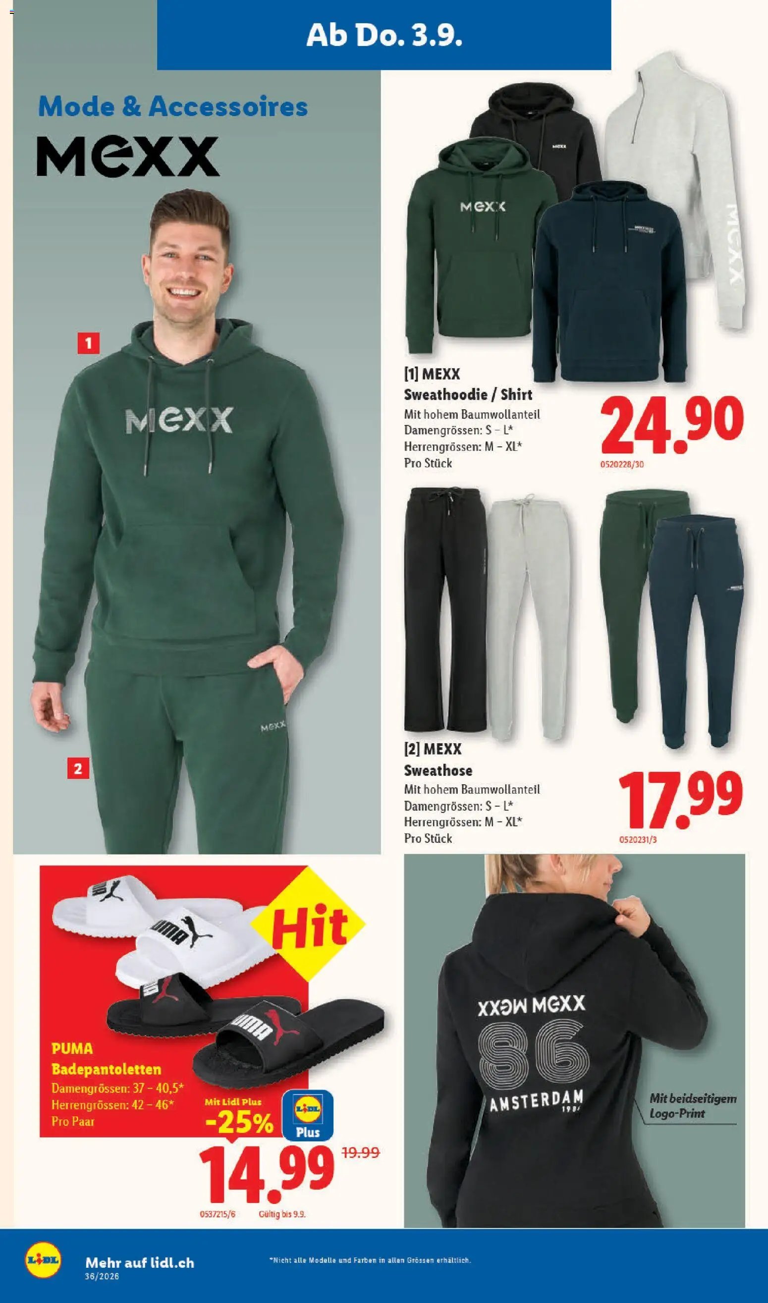 Lidl aktionen