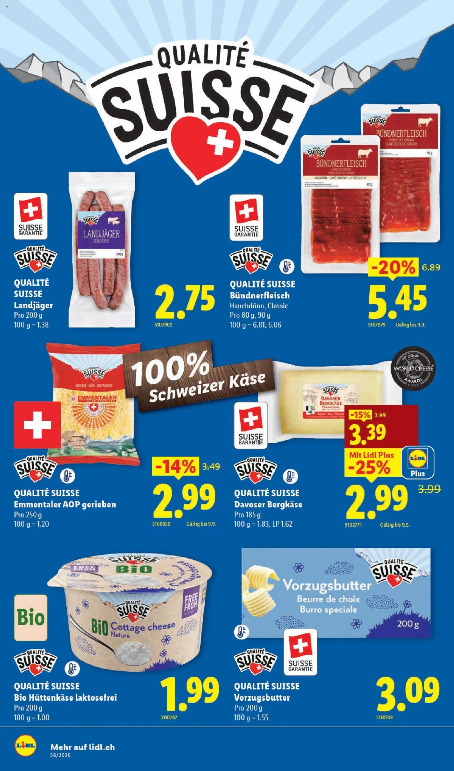 Lidl aktionen