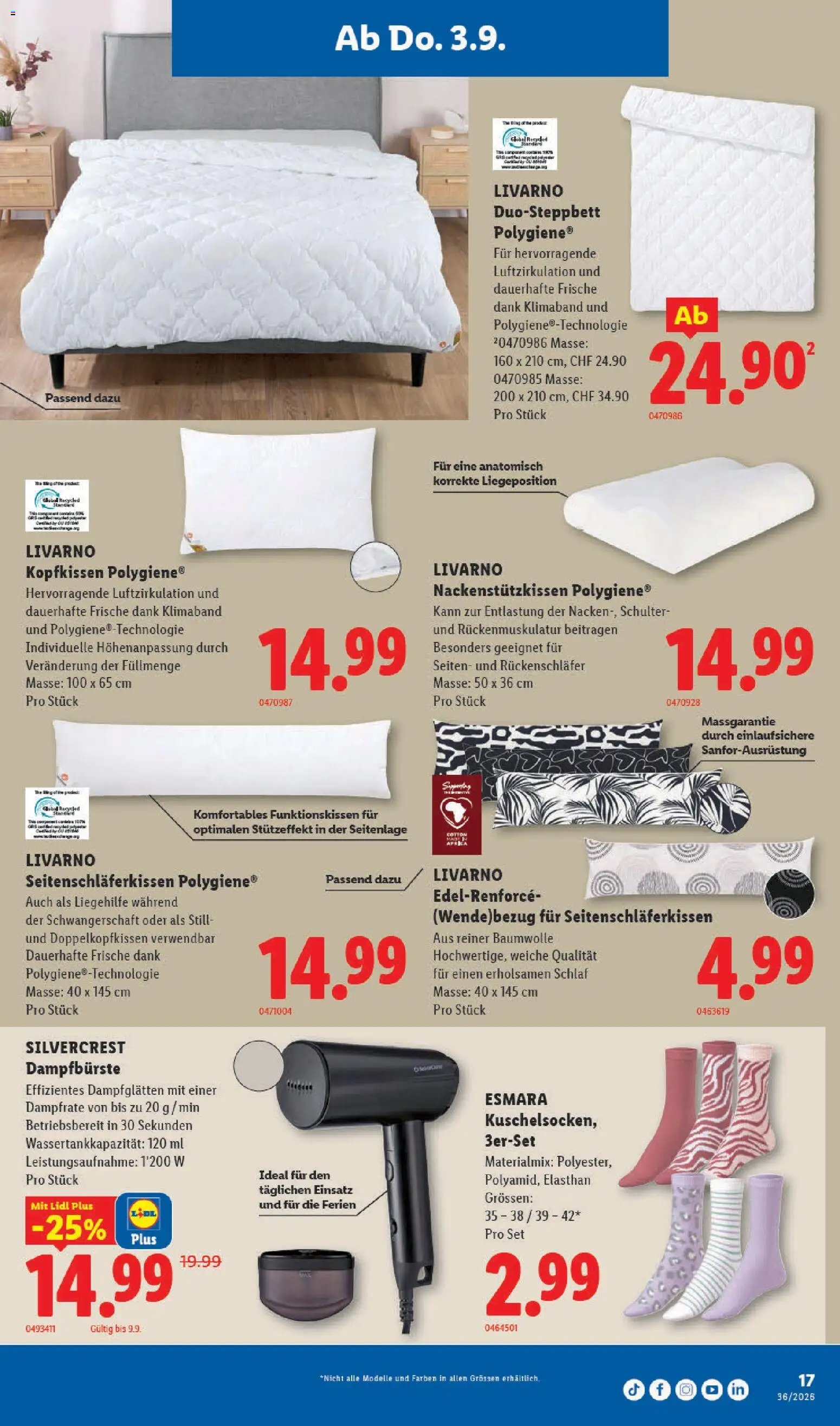 Lidl aktionen