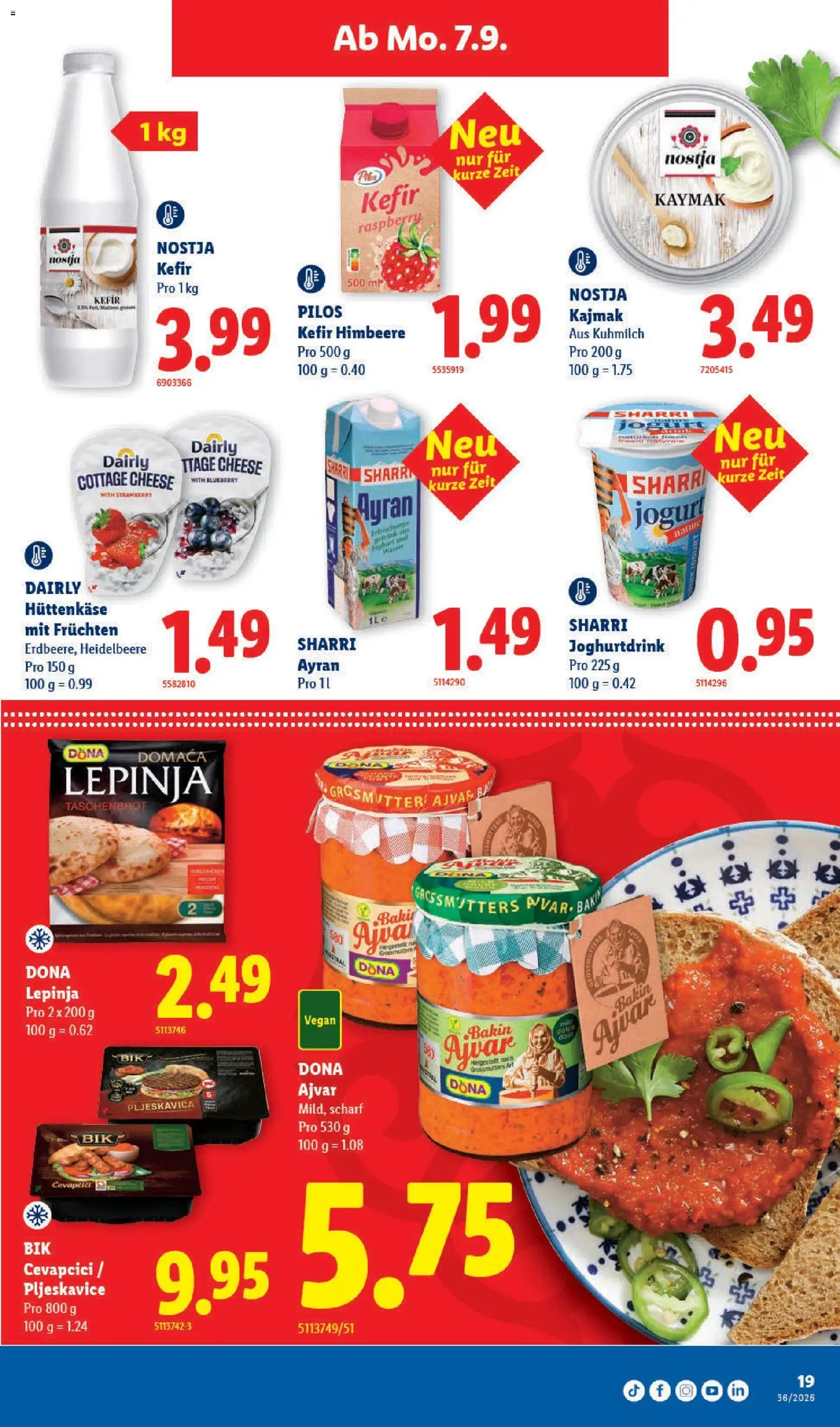 Lidl aktionen