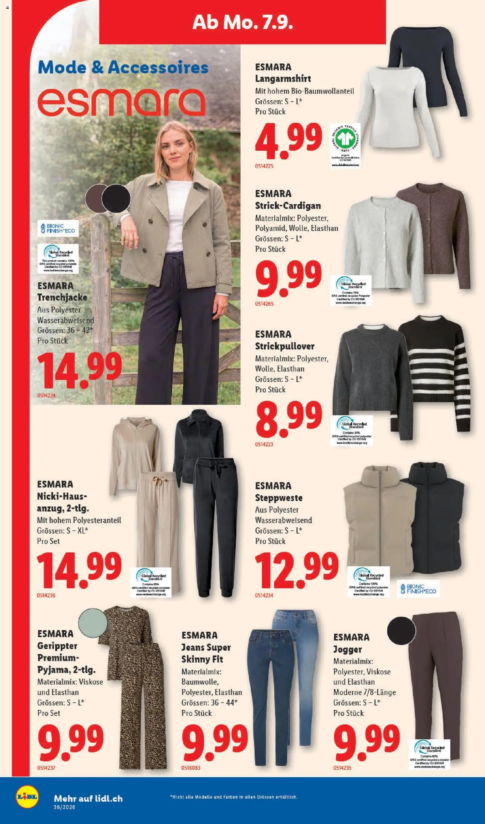 Lidl aktionen