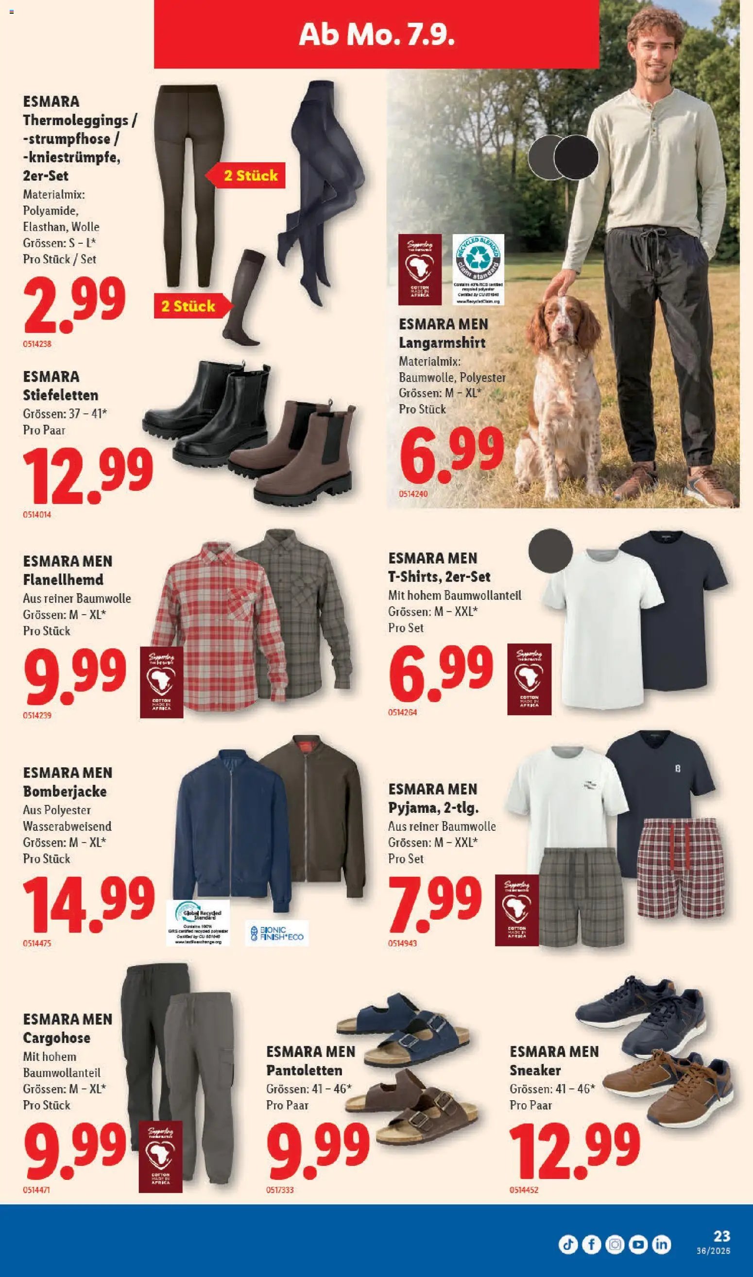 Lidl aktionen
