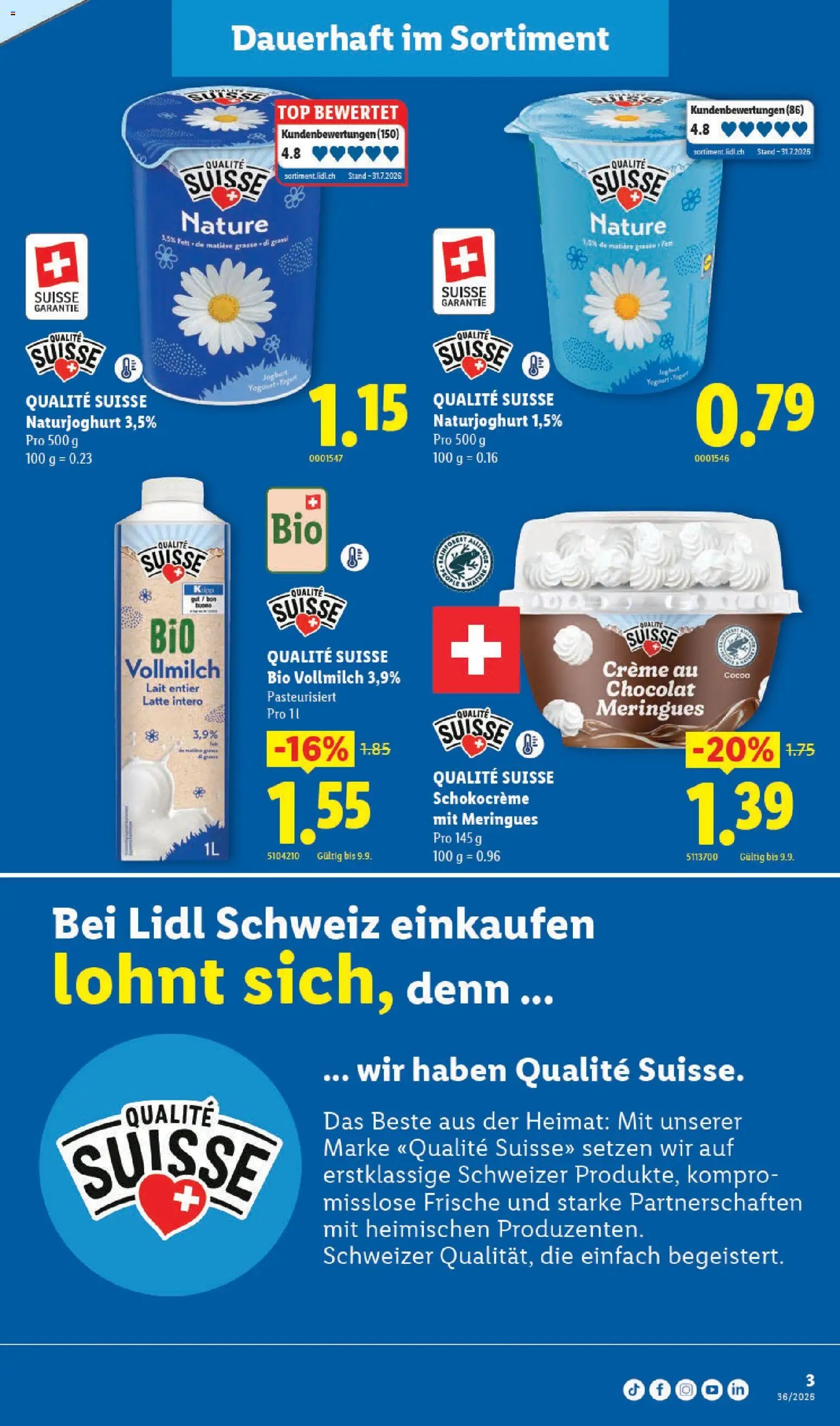 Lidl aktionen
