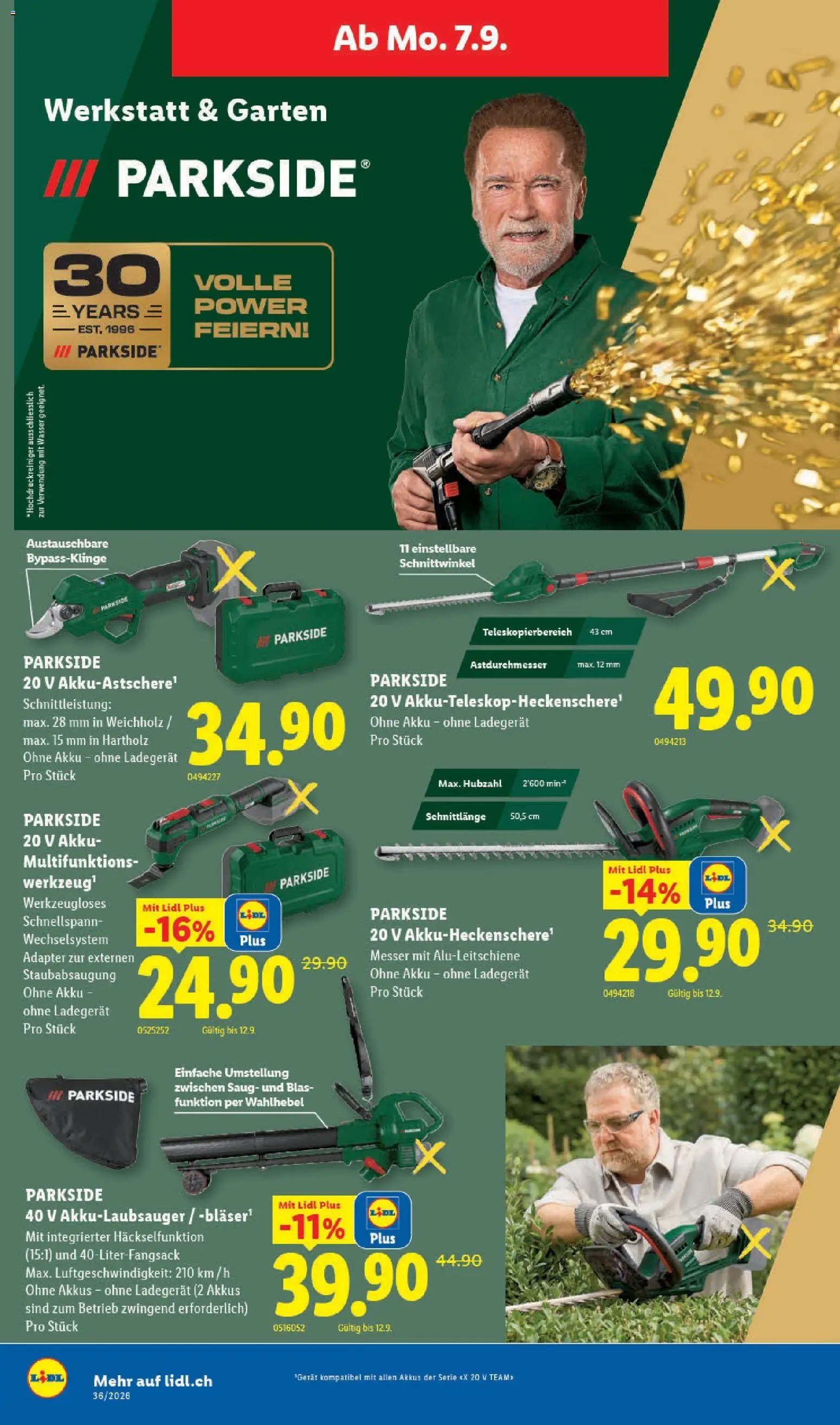 Lidl aktionen