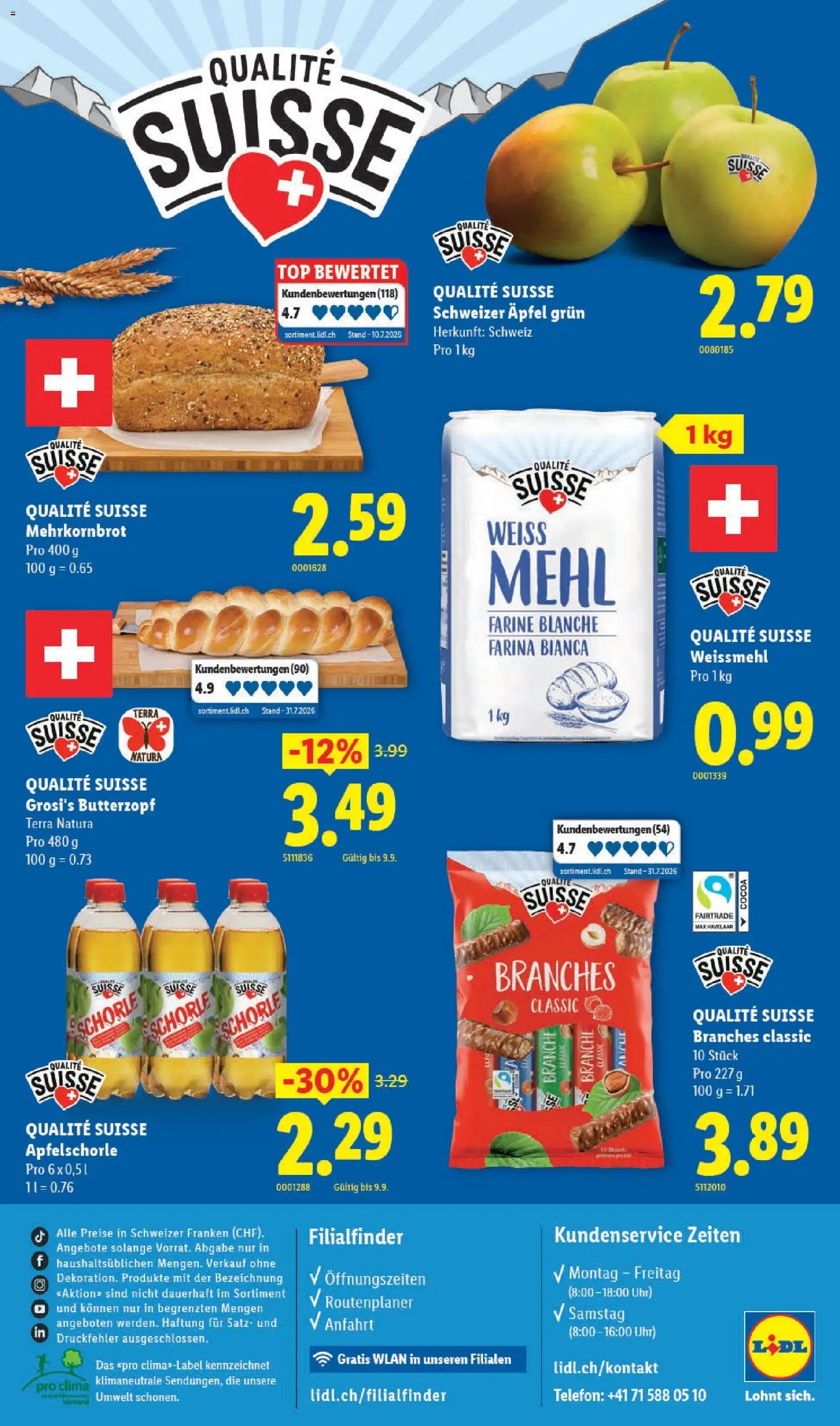 Lidl aktionen