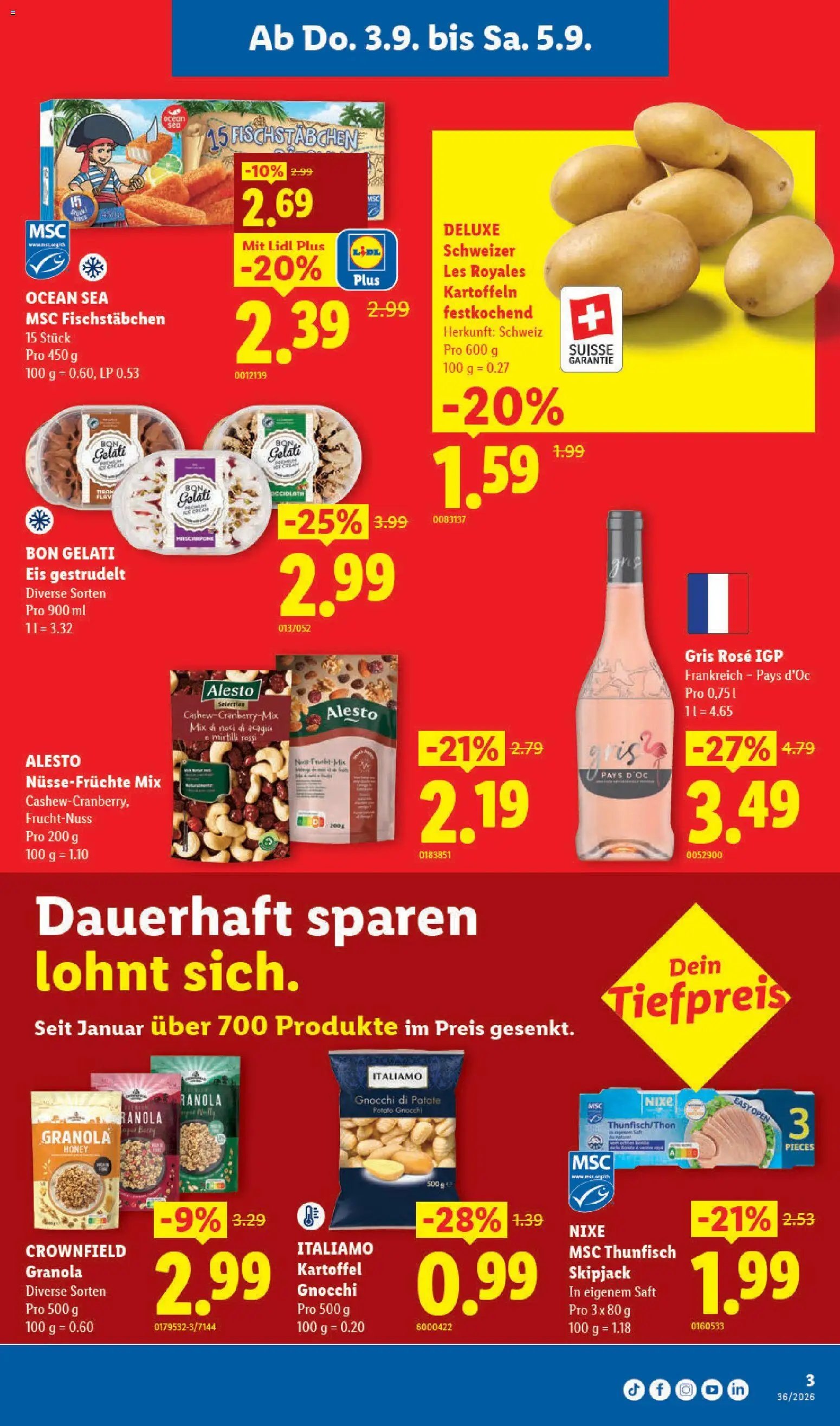 Lidl aktionen