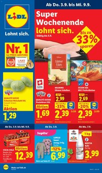 Lidl aktionen