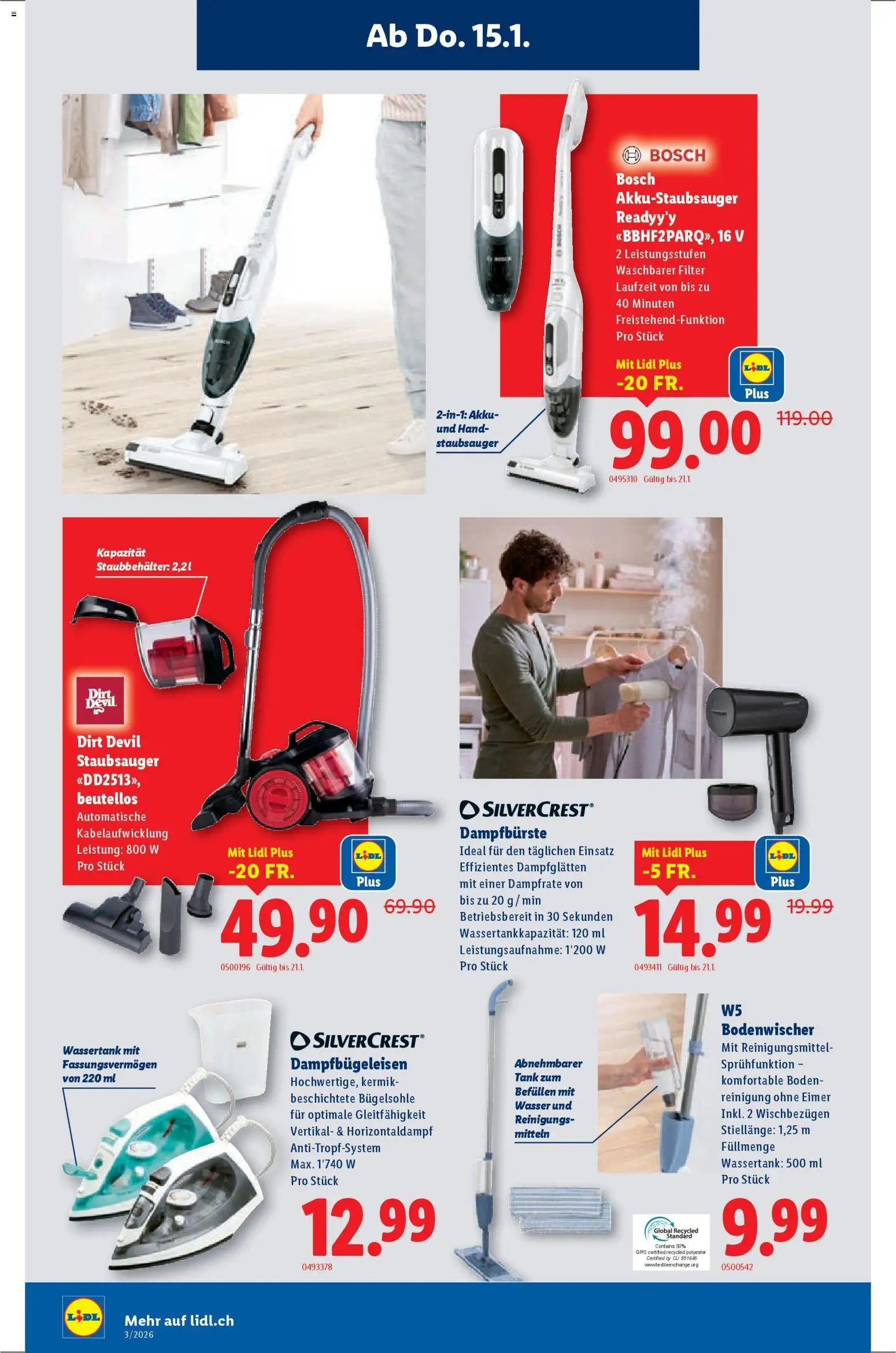 Lidl Aktionen (2026-01-15 - 2026-01-21) | 16