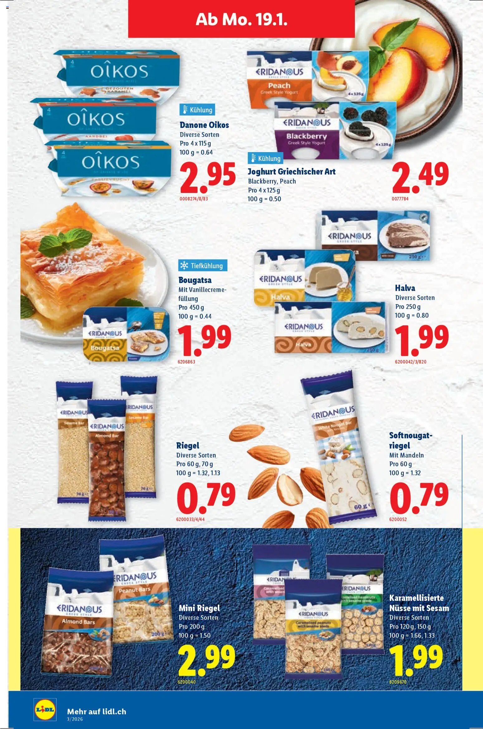 Lidl Aktionen (2026-01-15 - 2026-01-21) | 24