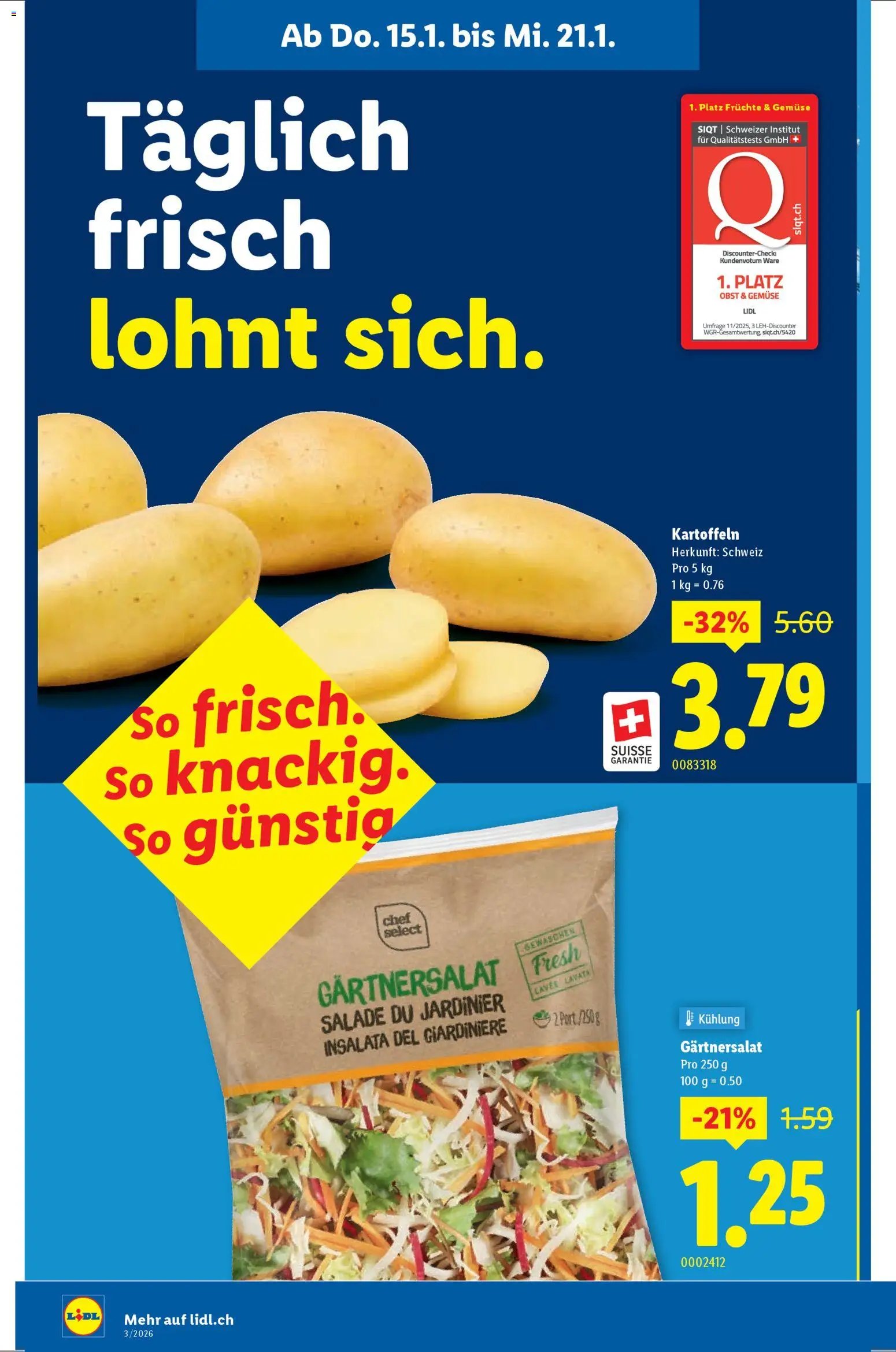 Lidl Aktionen (2026-01-15 - 2026-01-21) | 4