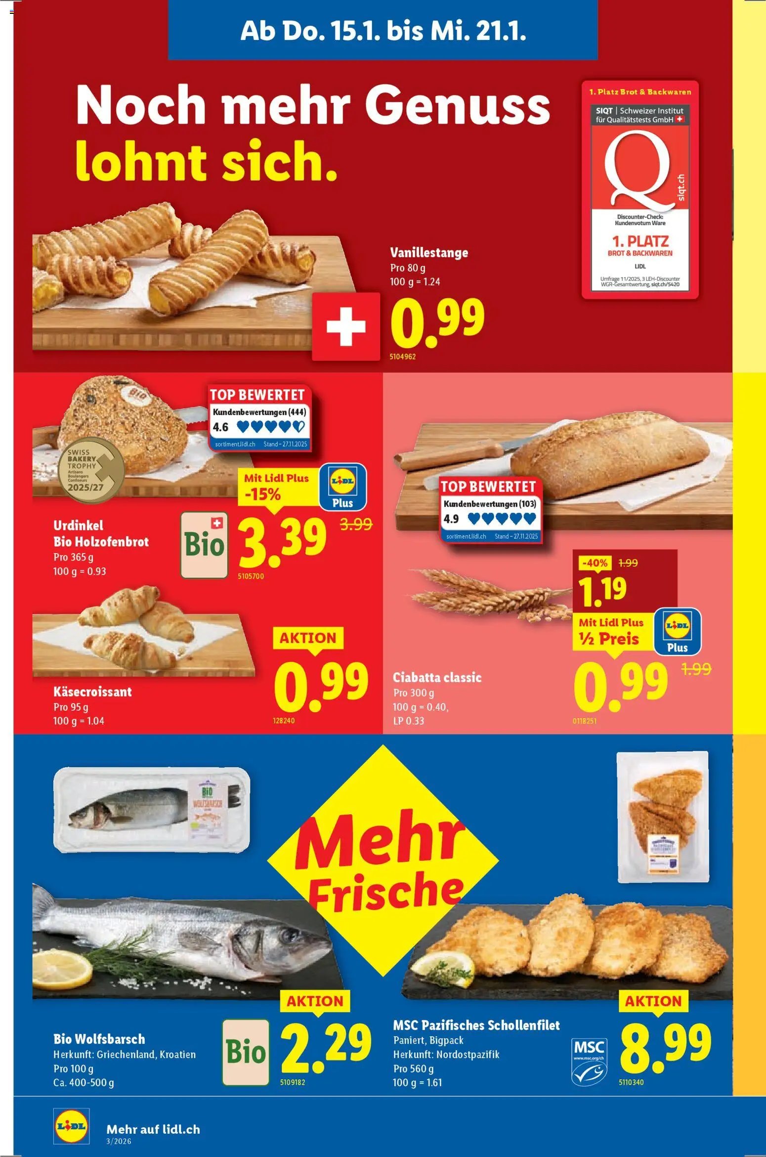 Lidl Aktionen (2026-01-15 - 2026-01-21) | 6