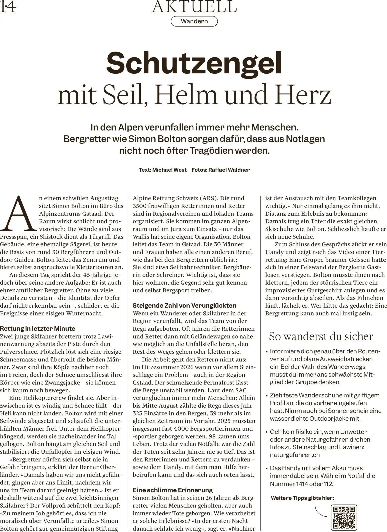 Migros aktionen Magazin