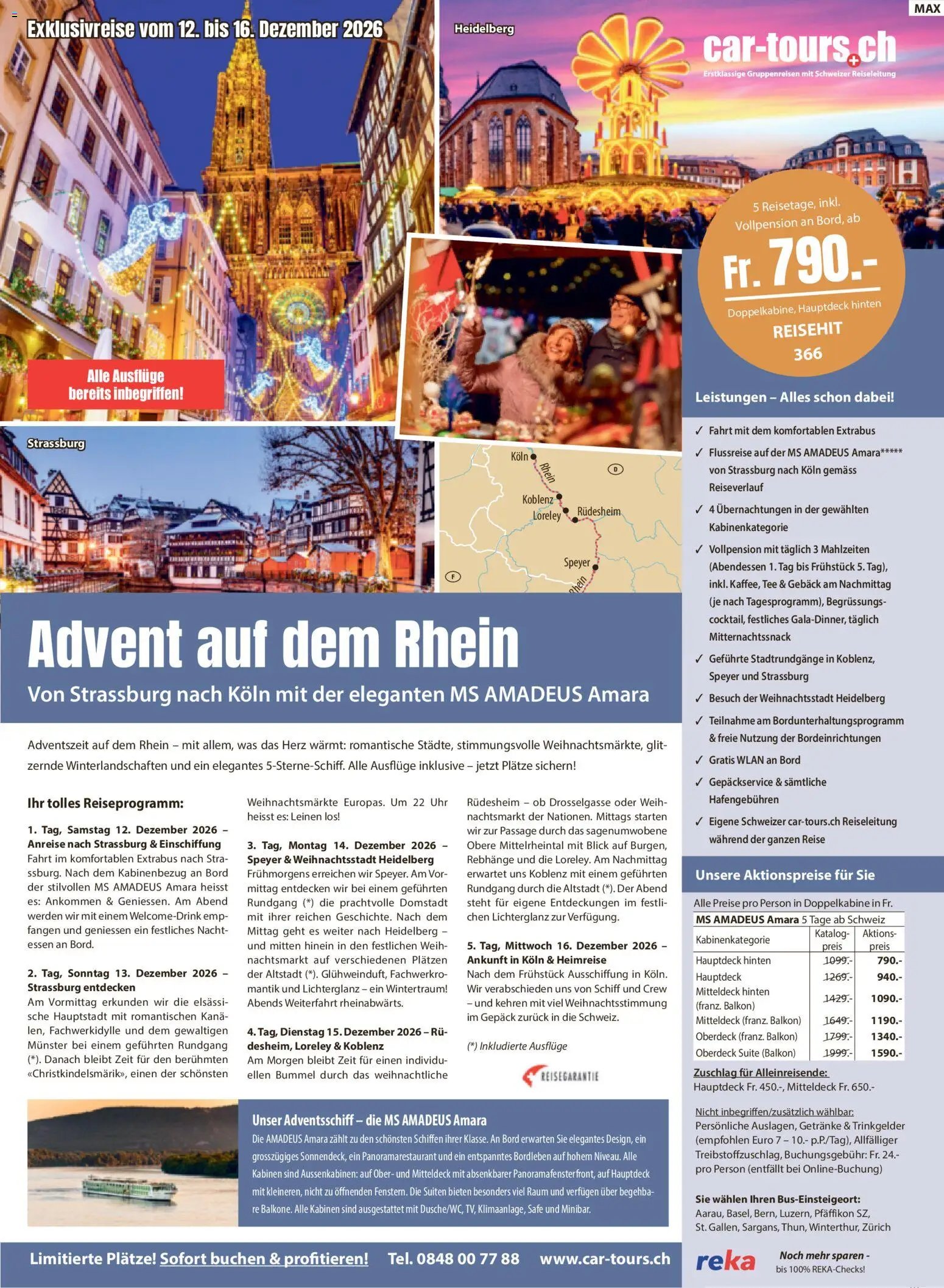Migros aktionen Magazin