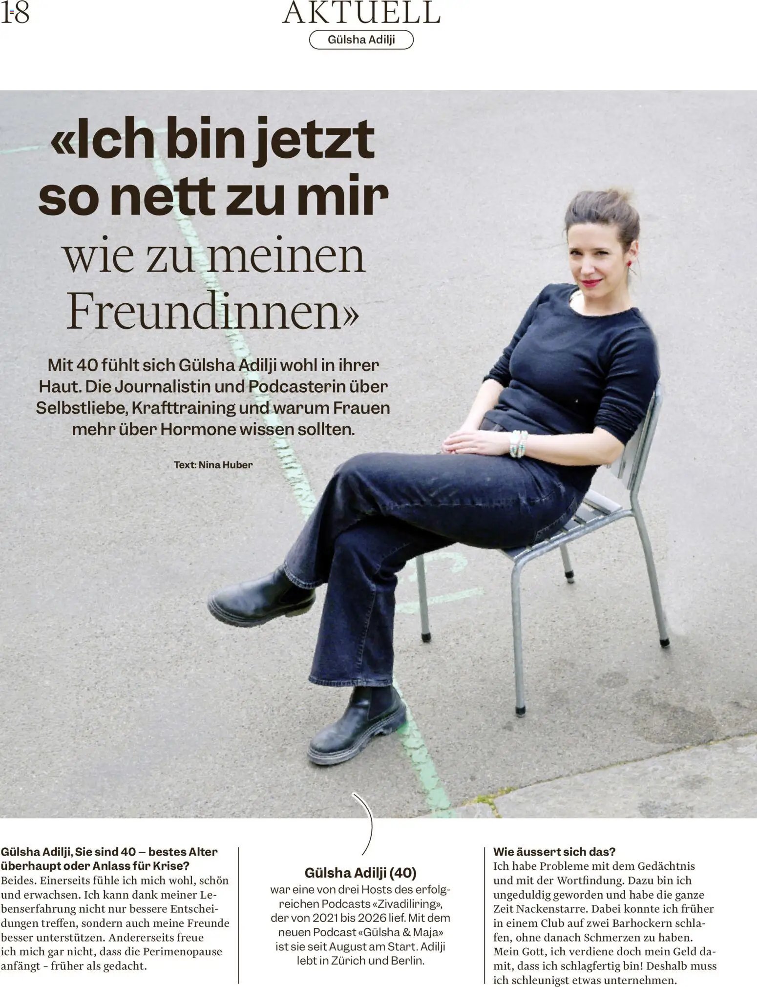 Migros aktionen Magazin