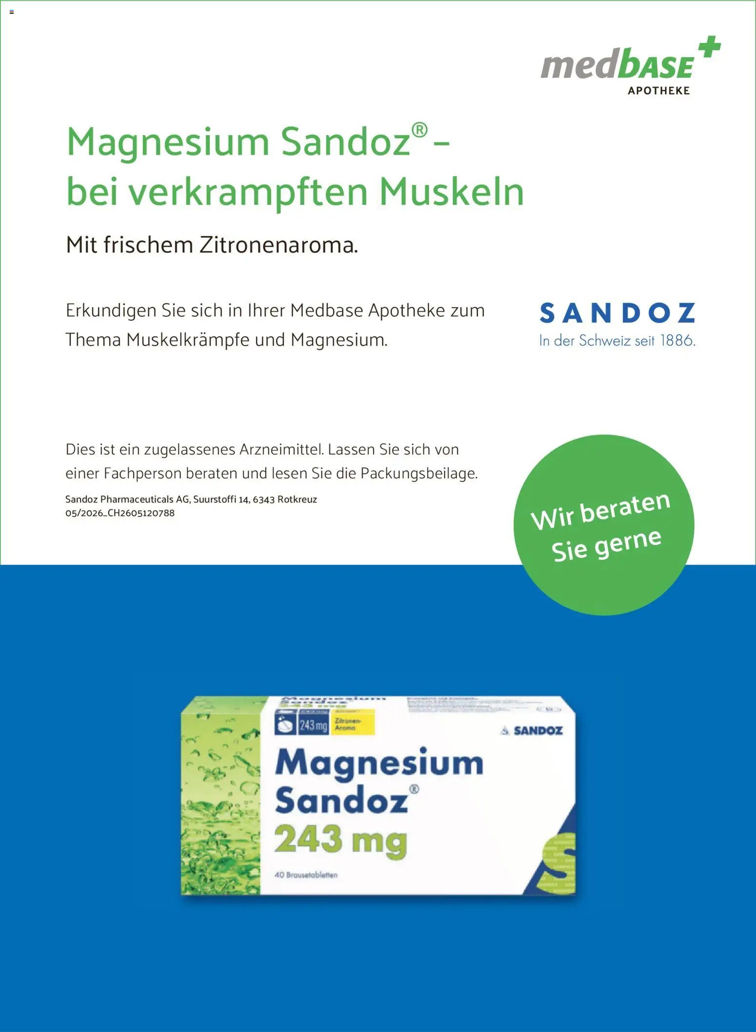 Migros aktionen Magazin