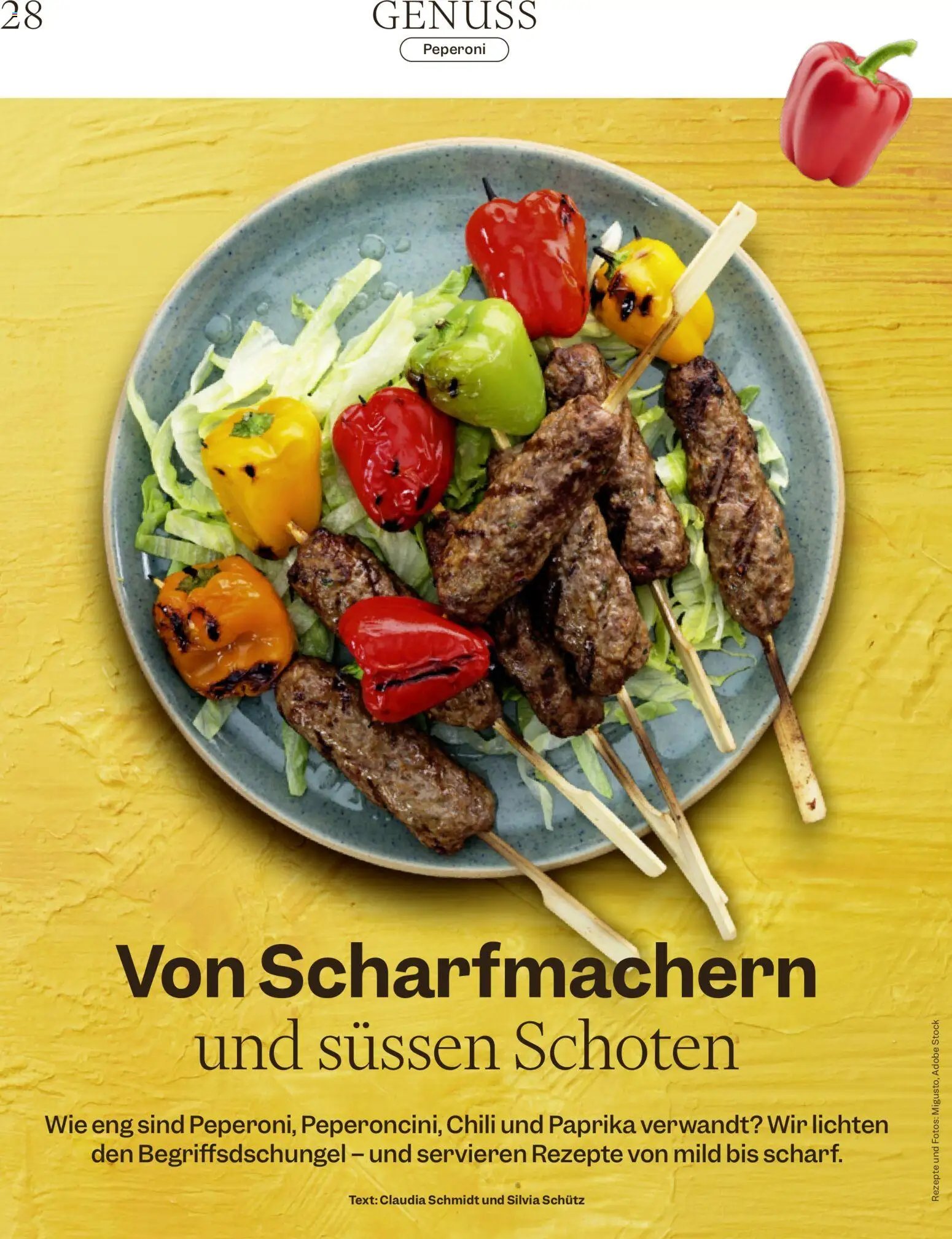 Migros aktionen Magazin