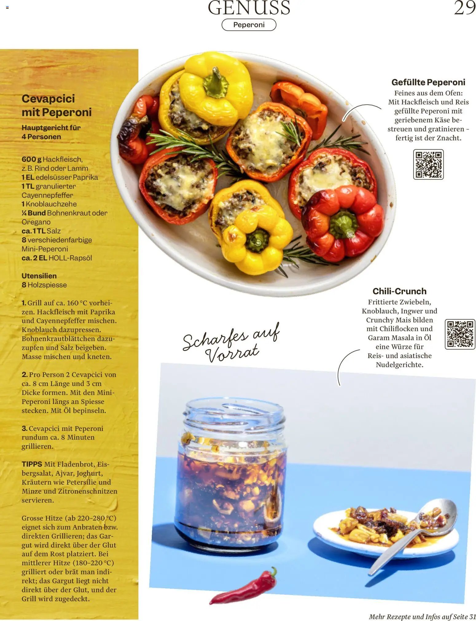 Migros aktionen Magazin
