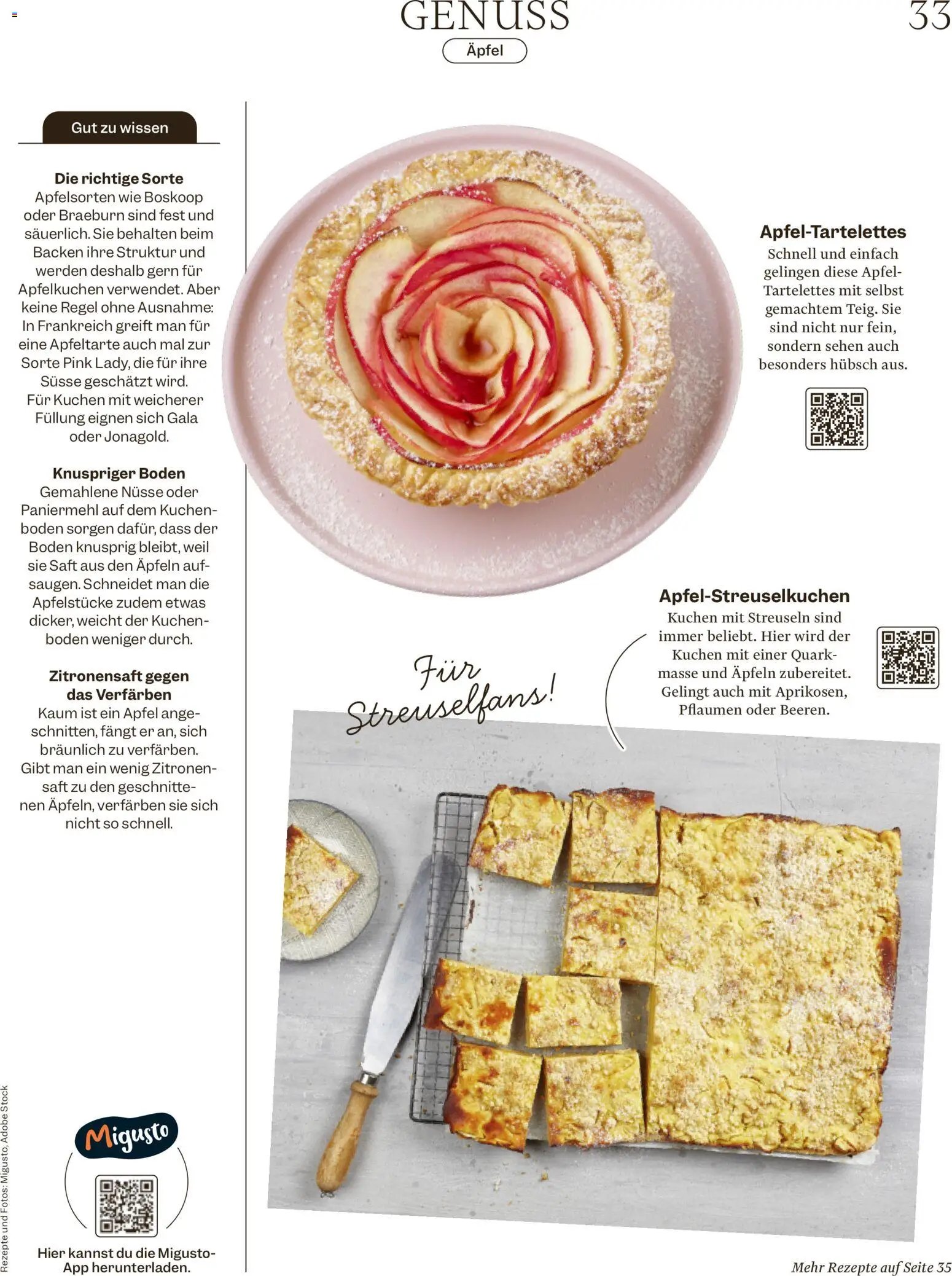 Migros aktionen Magazin