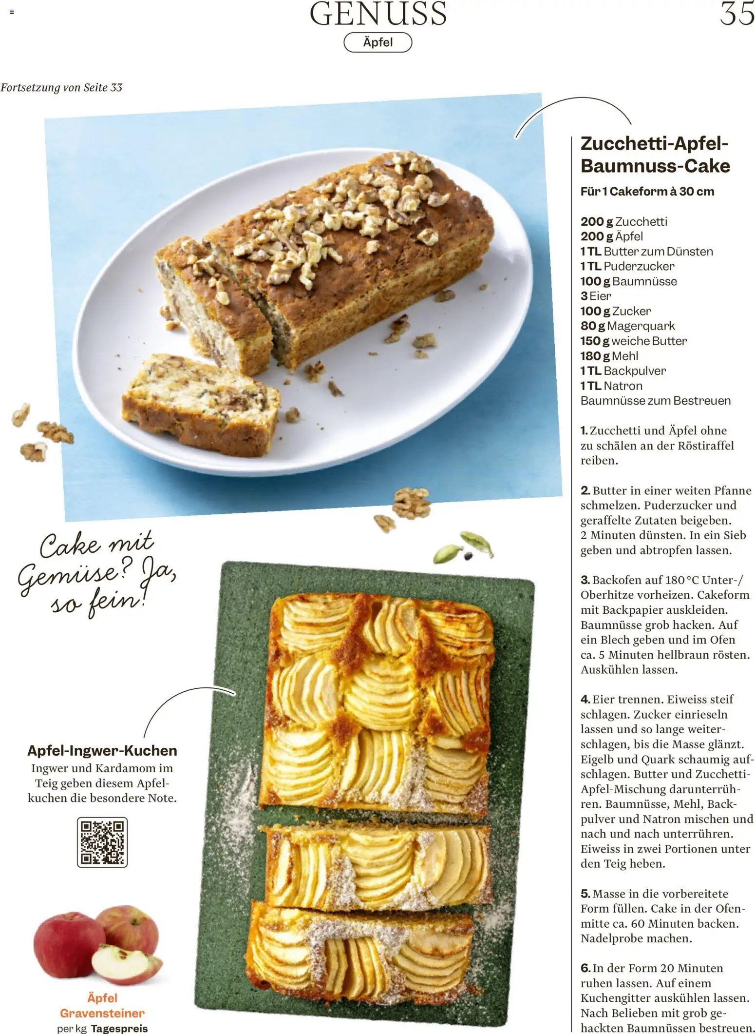 Migros aktionen Magazin