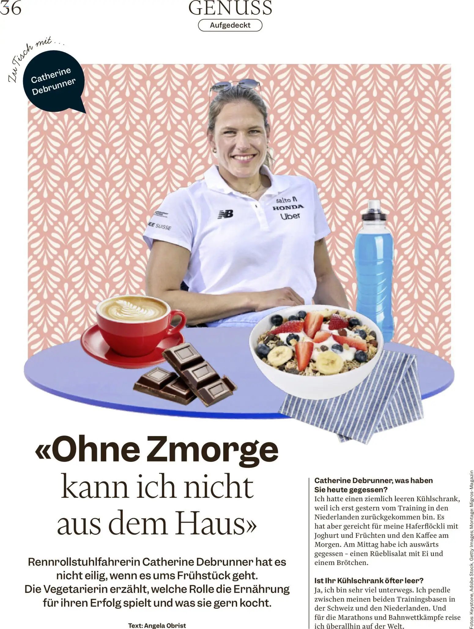 Migros aktionen Magazin