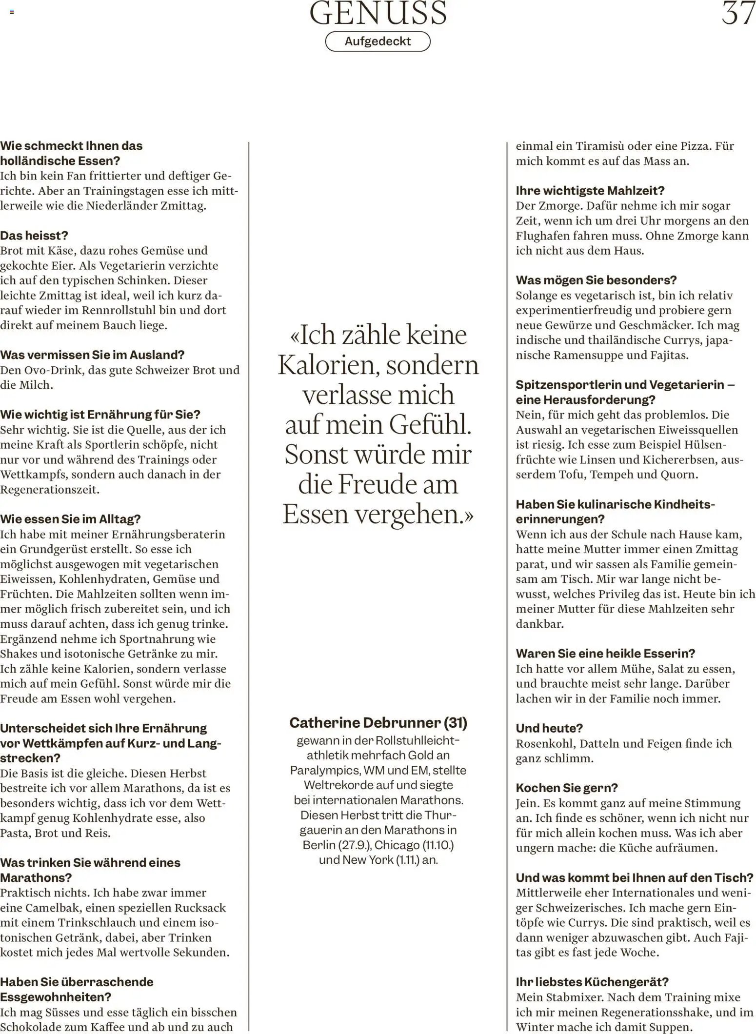 Migros aktionen Magazin