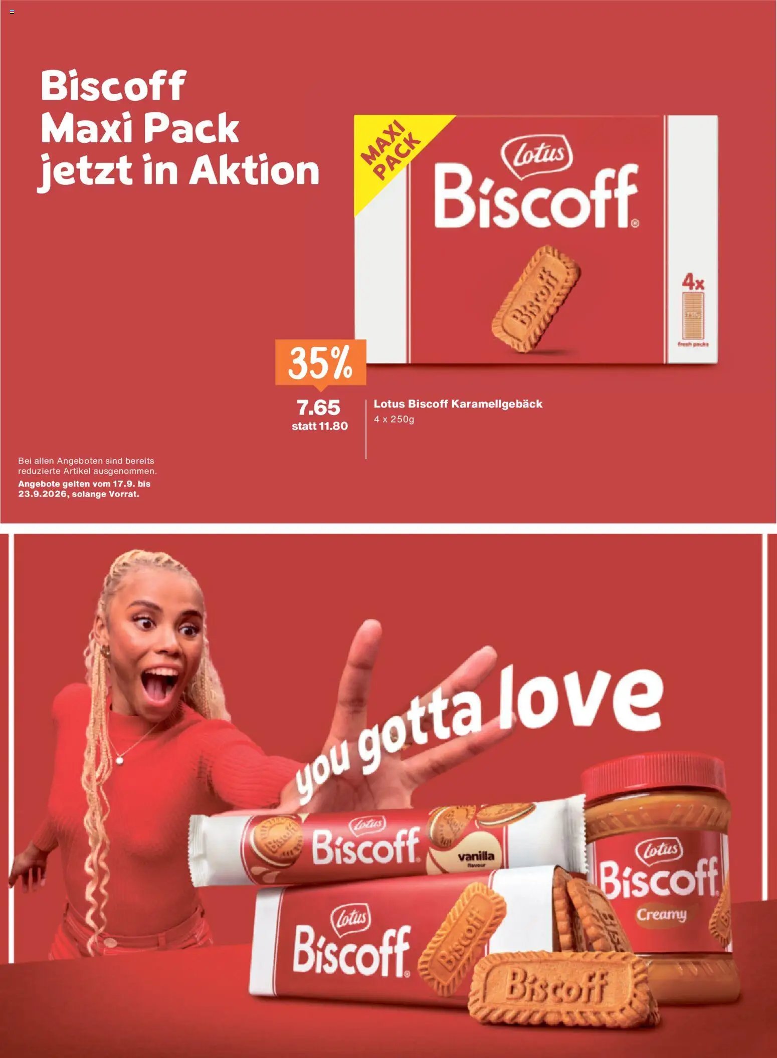 Migros aktionen Magazin