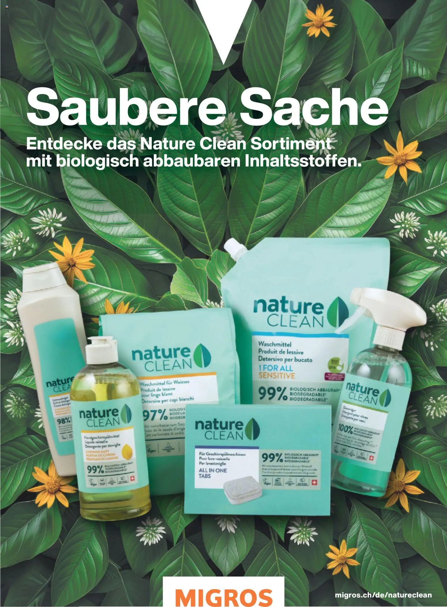 Migros aktionen Magazin