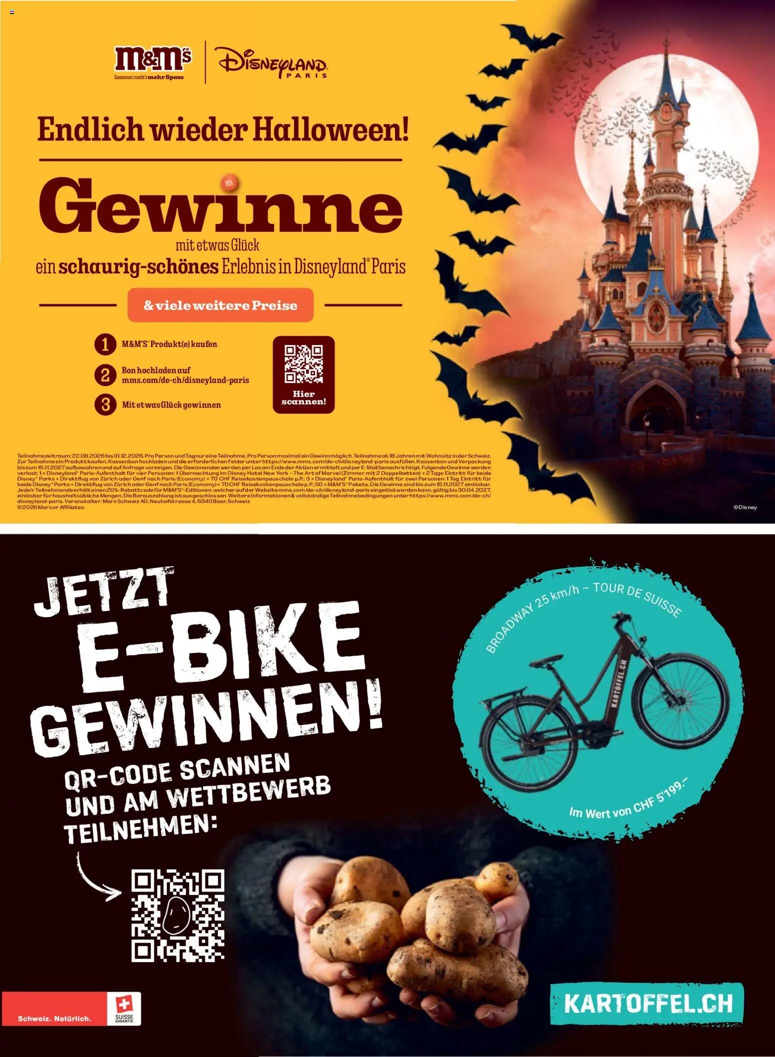 Migros aktionen Magazin
